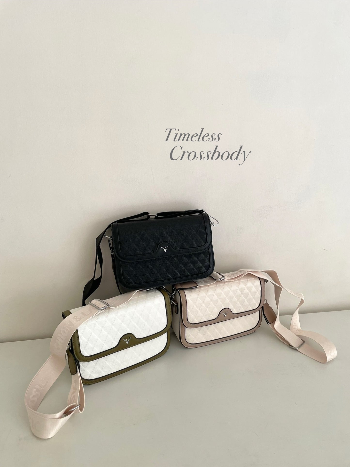 Timeless Crossbody
