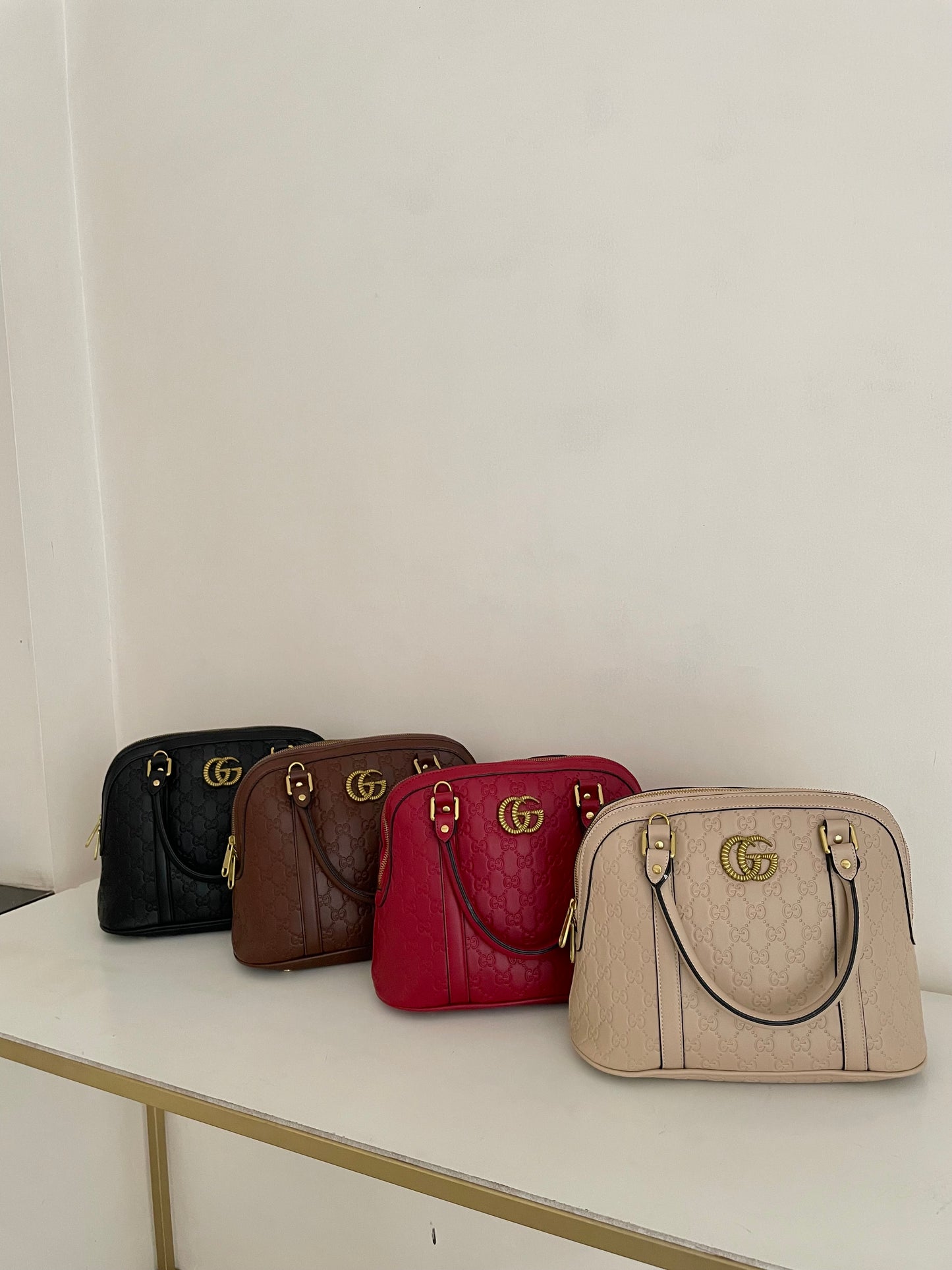 Luxury Dome Handbag