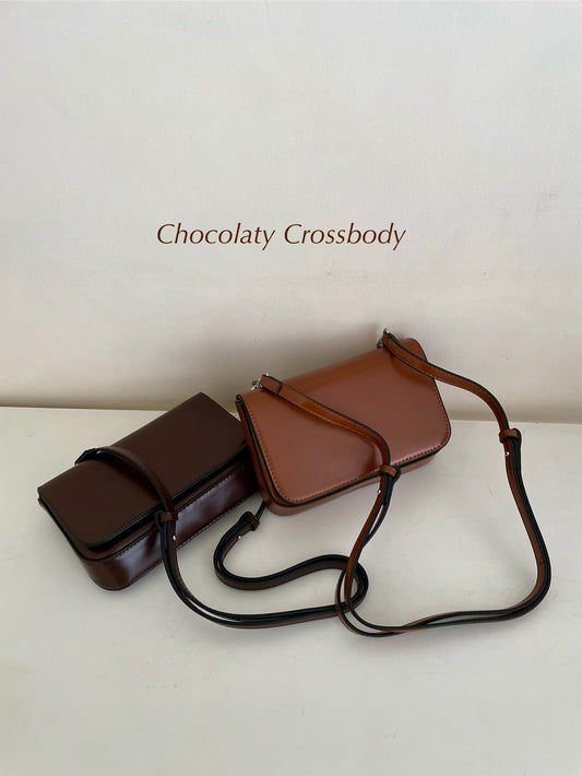 Chocolaty Crossbody