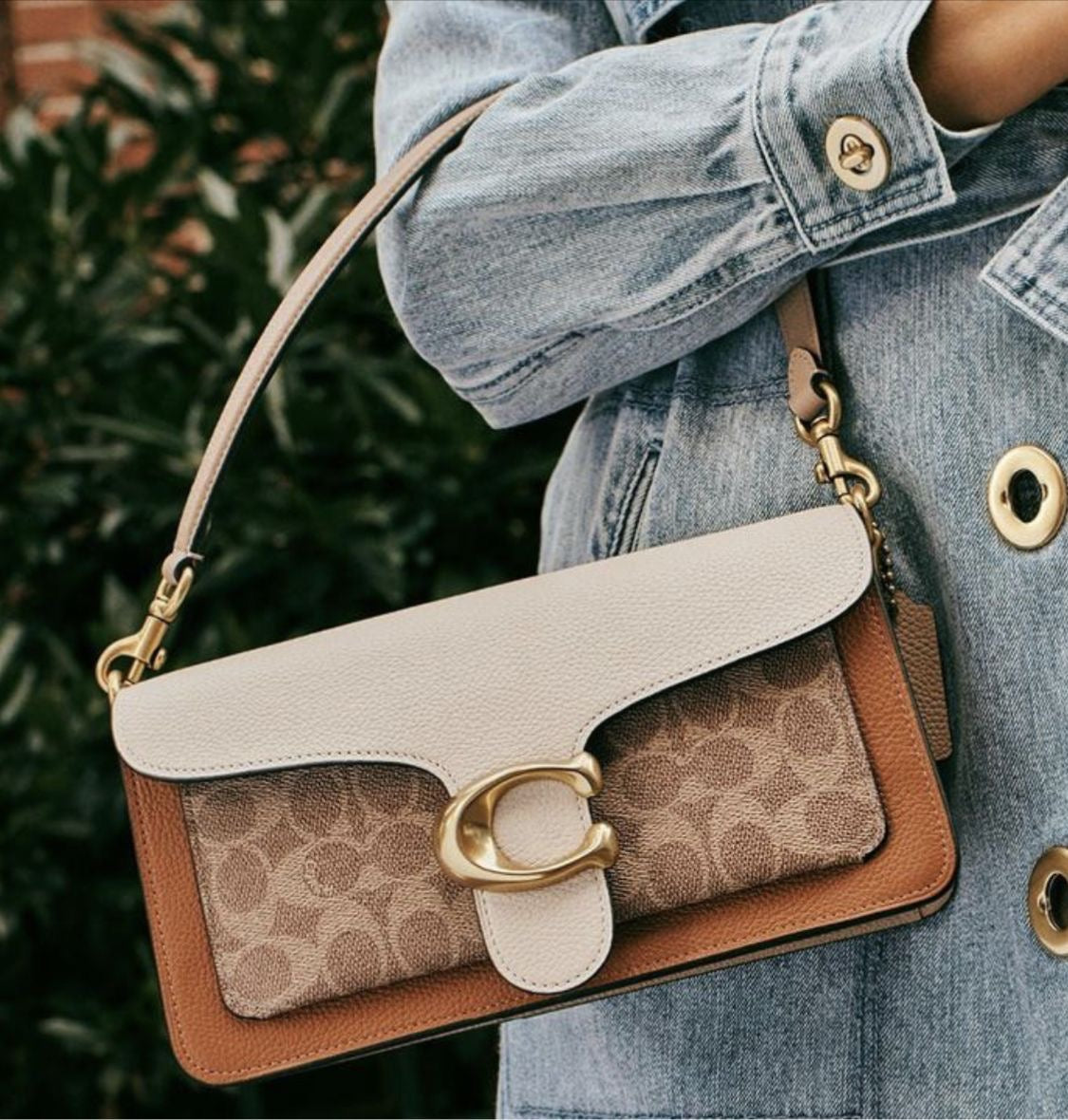 Coach Tabby Bag