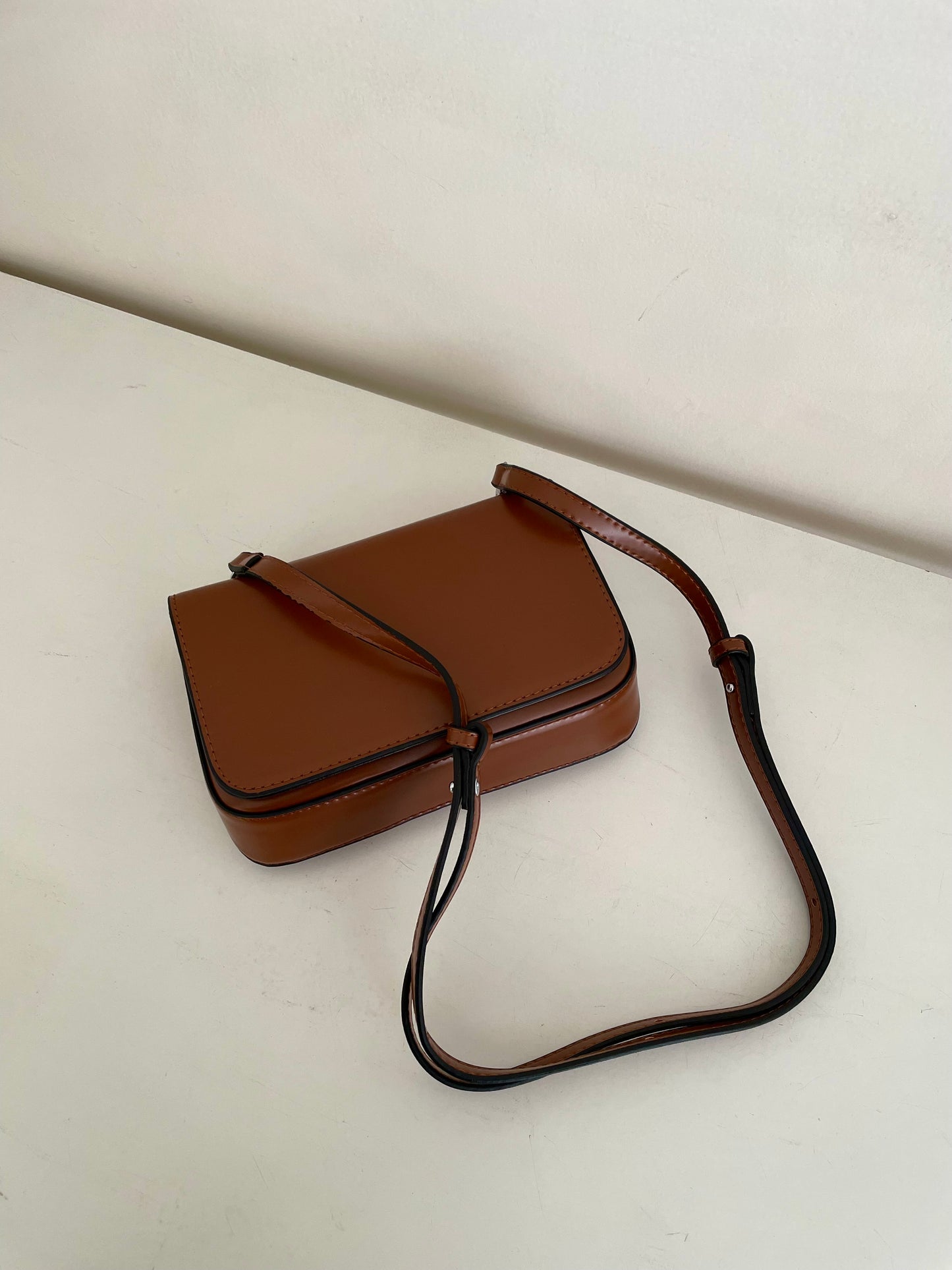 Chocolaty Crossbody