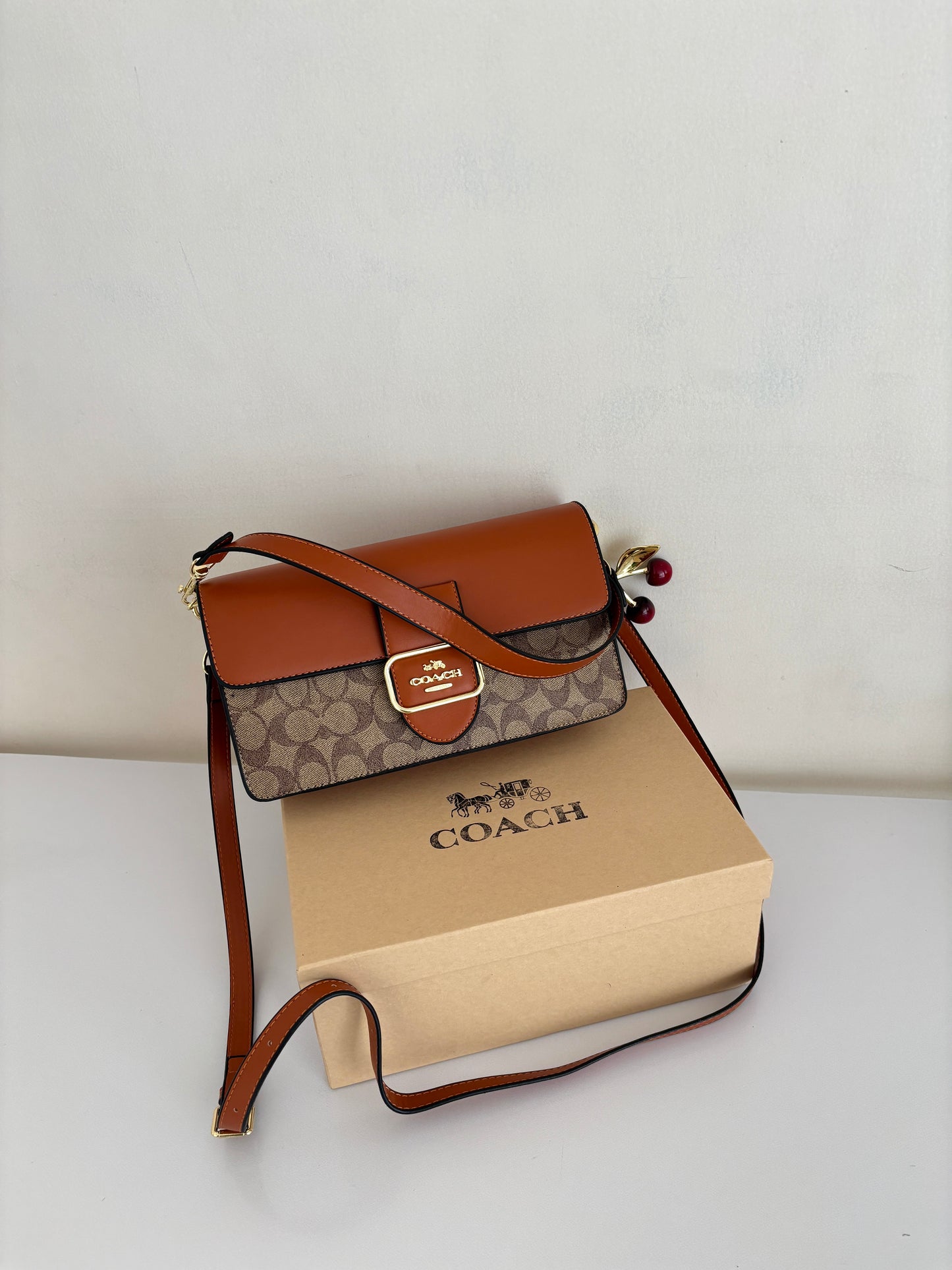 Luxury Morgan Bag