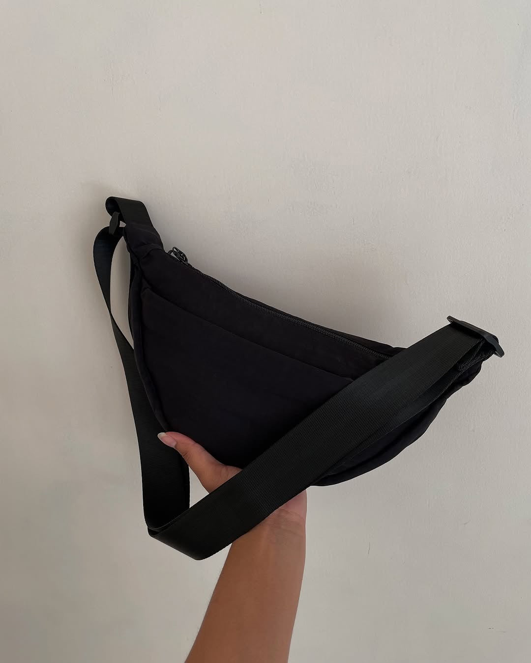 Unisex Puff Crossbody