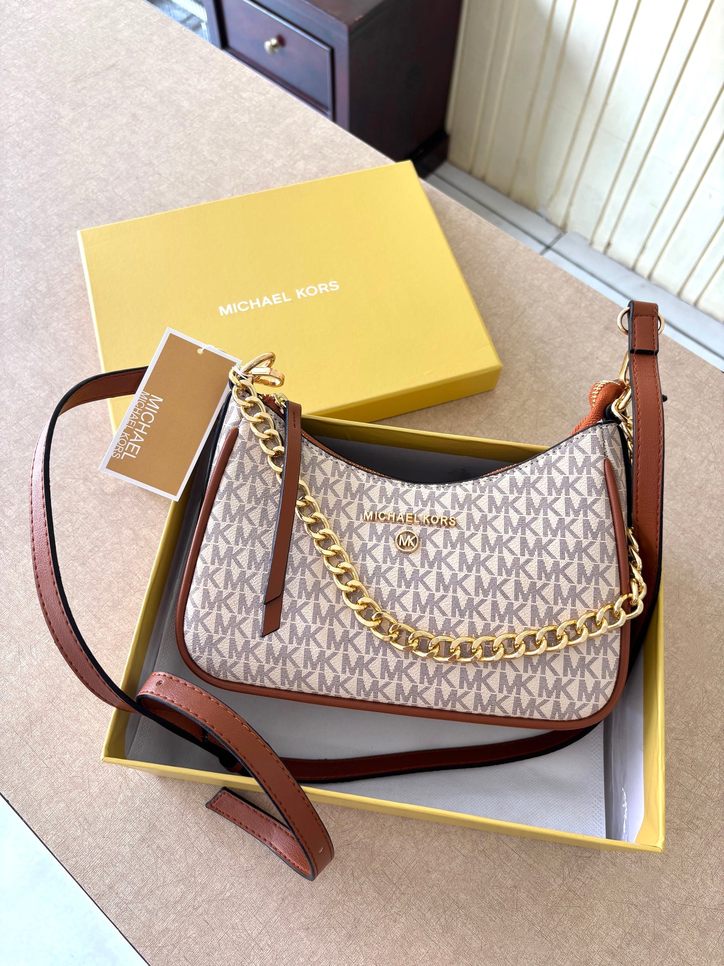 Luxury MK Baguette (with box packaging)