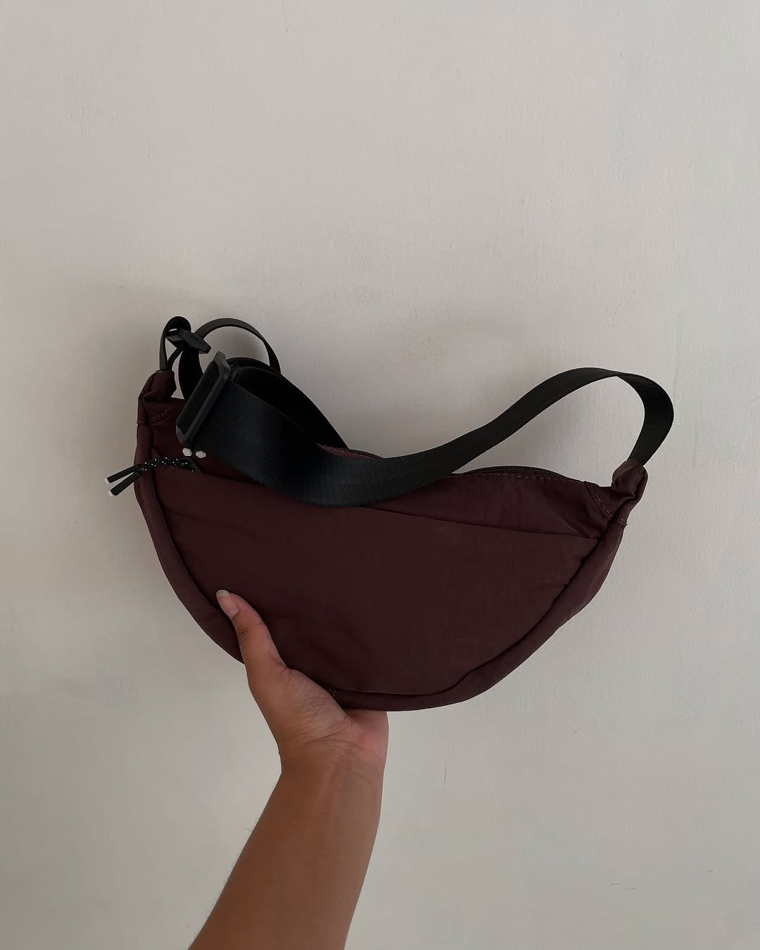 Unisex Puff Crossbody