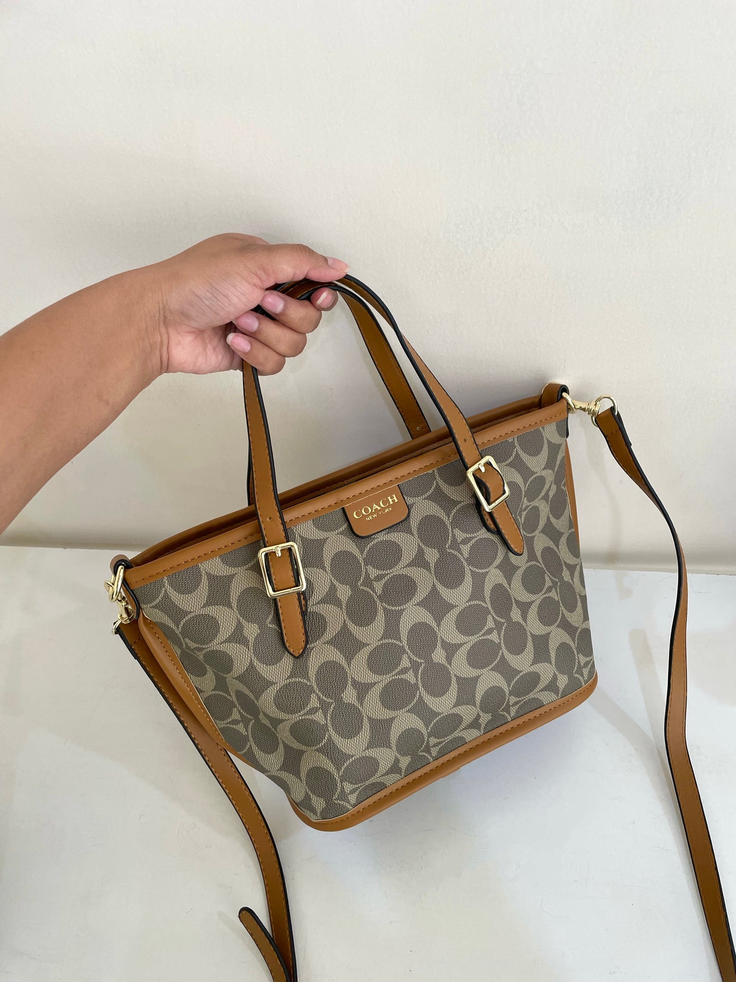 Luxury Bucket Bag