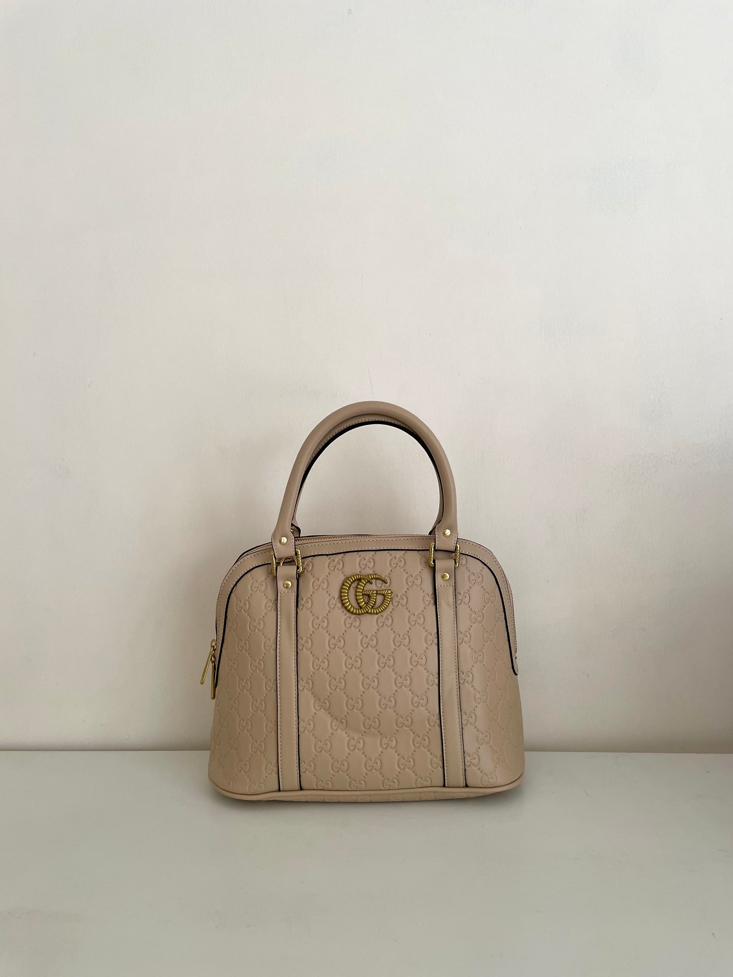 Luxury Dome Handbag