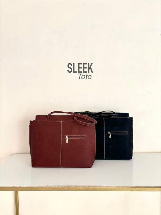Sleek Tote