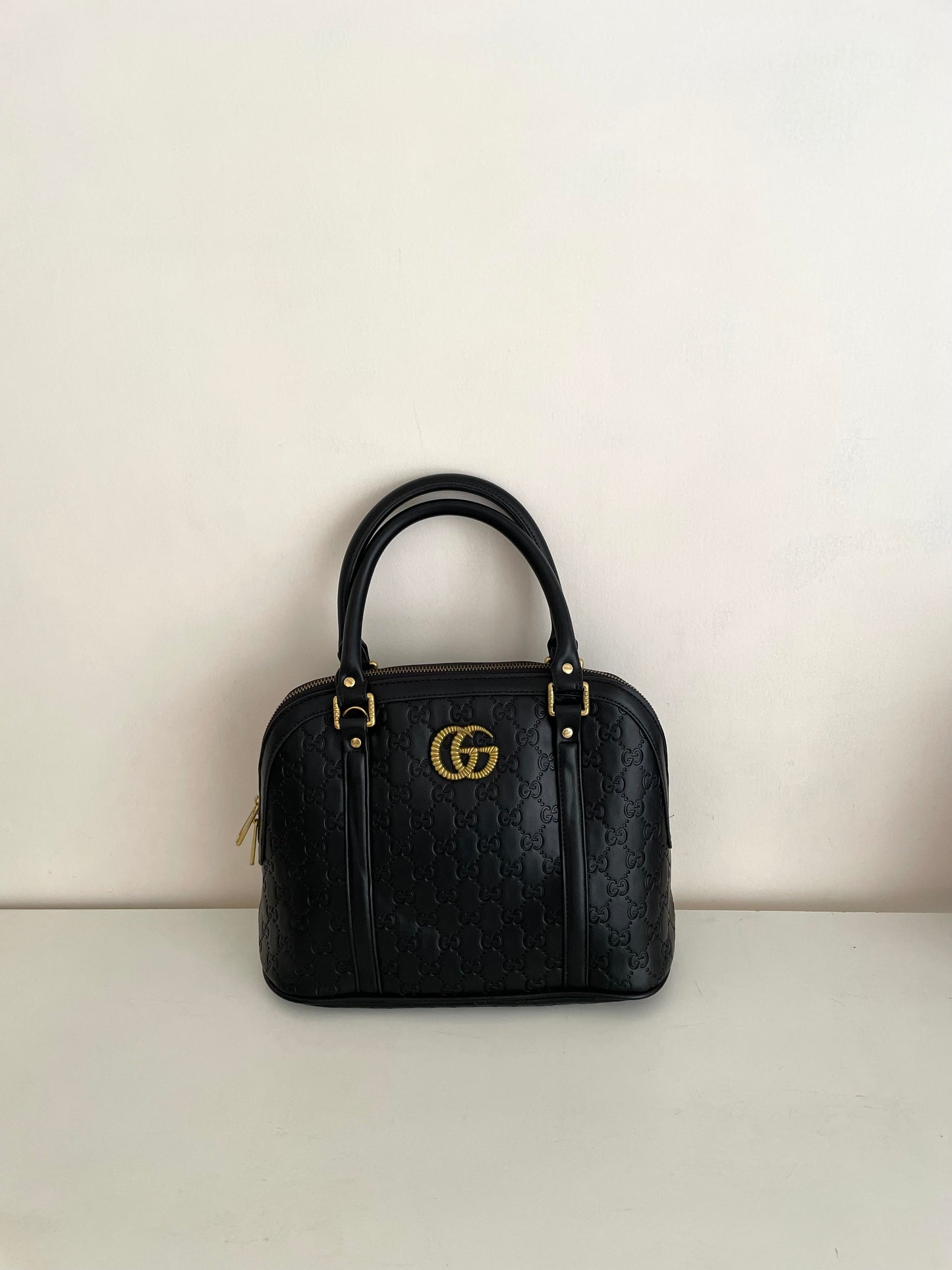 Luxury Dome Handbag