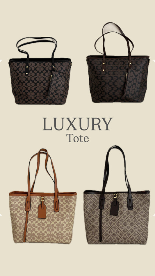 Luxury Totes