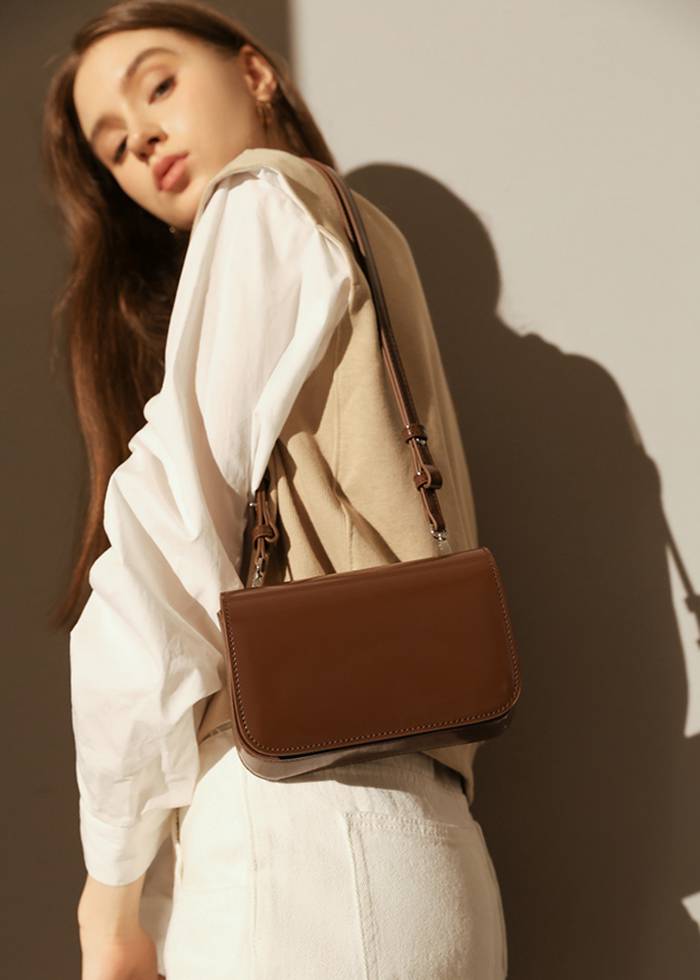 Chocolaty Crossbody