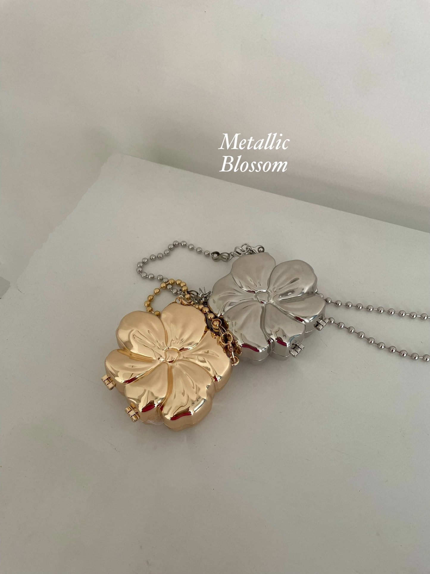 Metallic Blossom