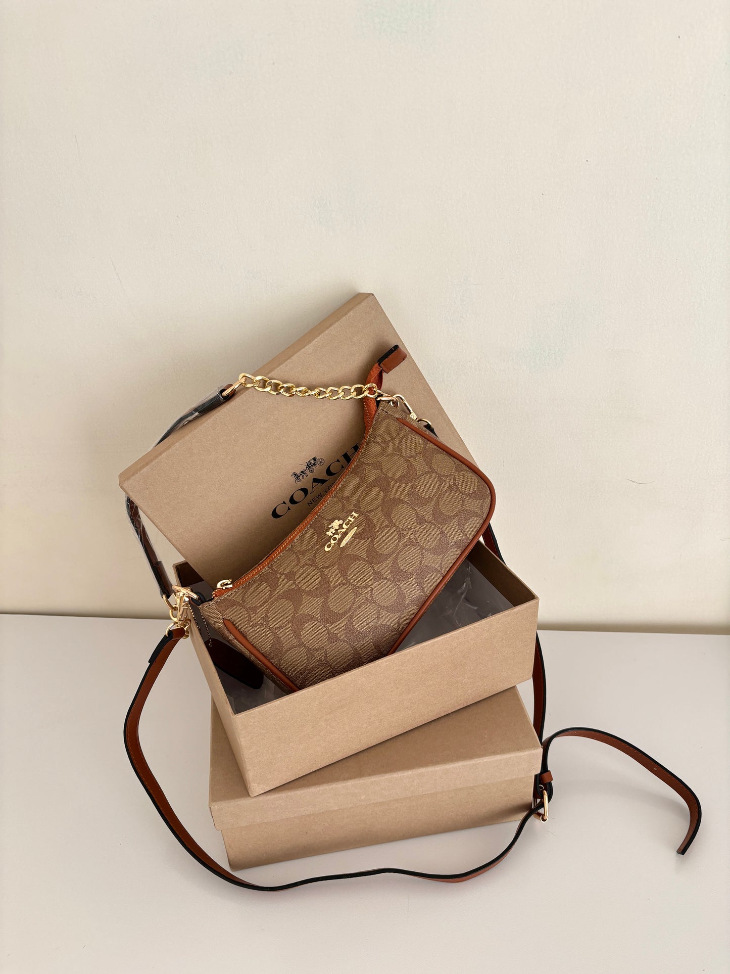 Luxury Baguette (with box packaging)