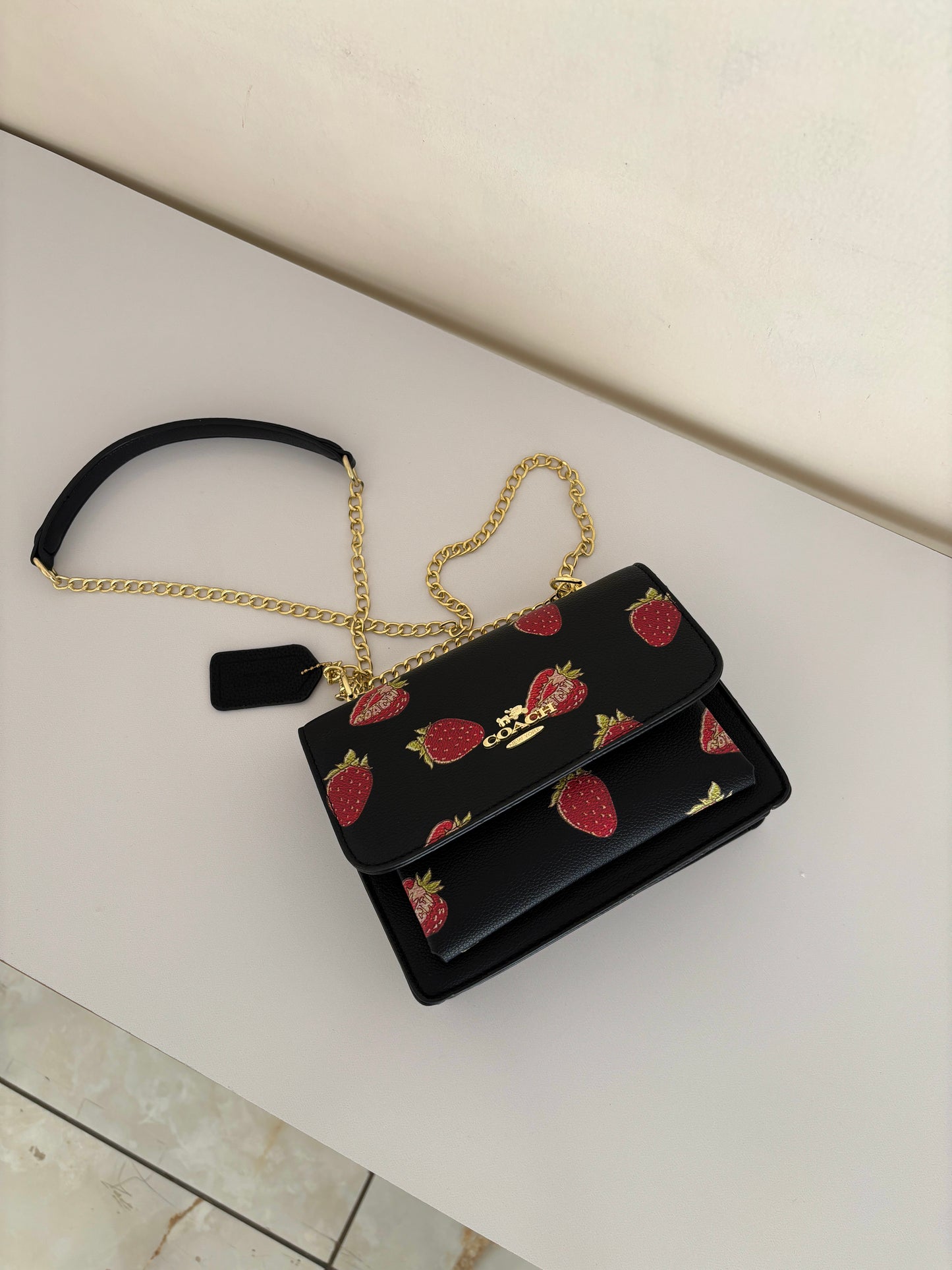Coach Fruit Bag