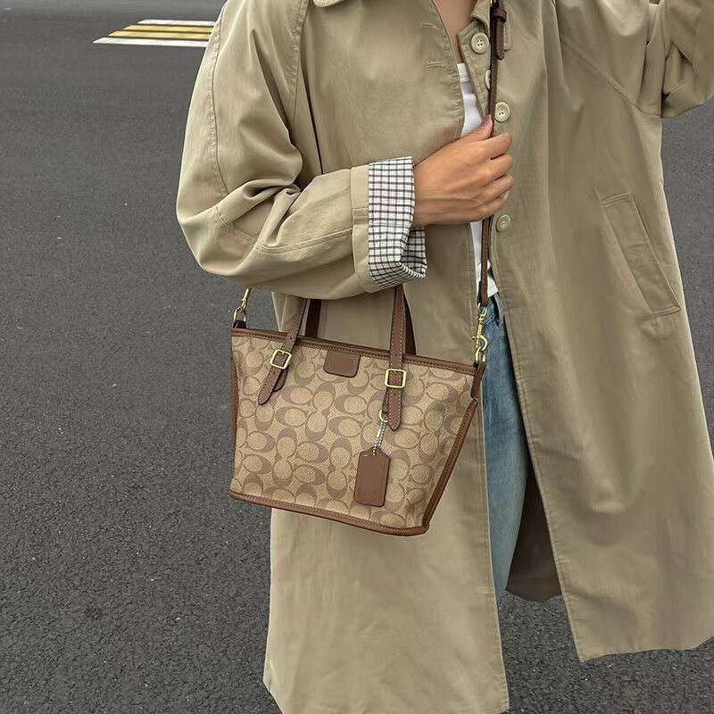 Luxury Bucket Bag