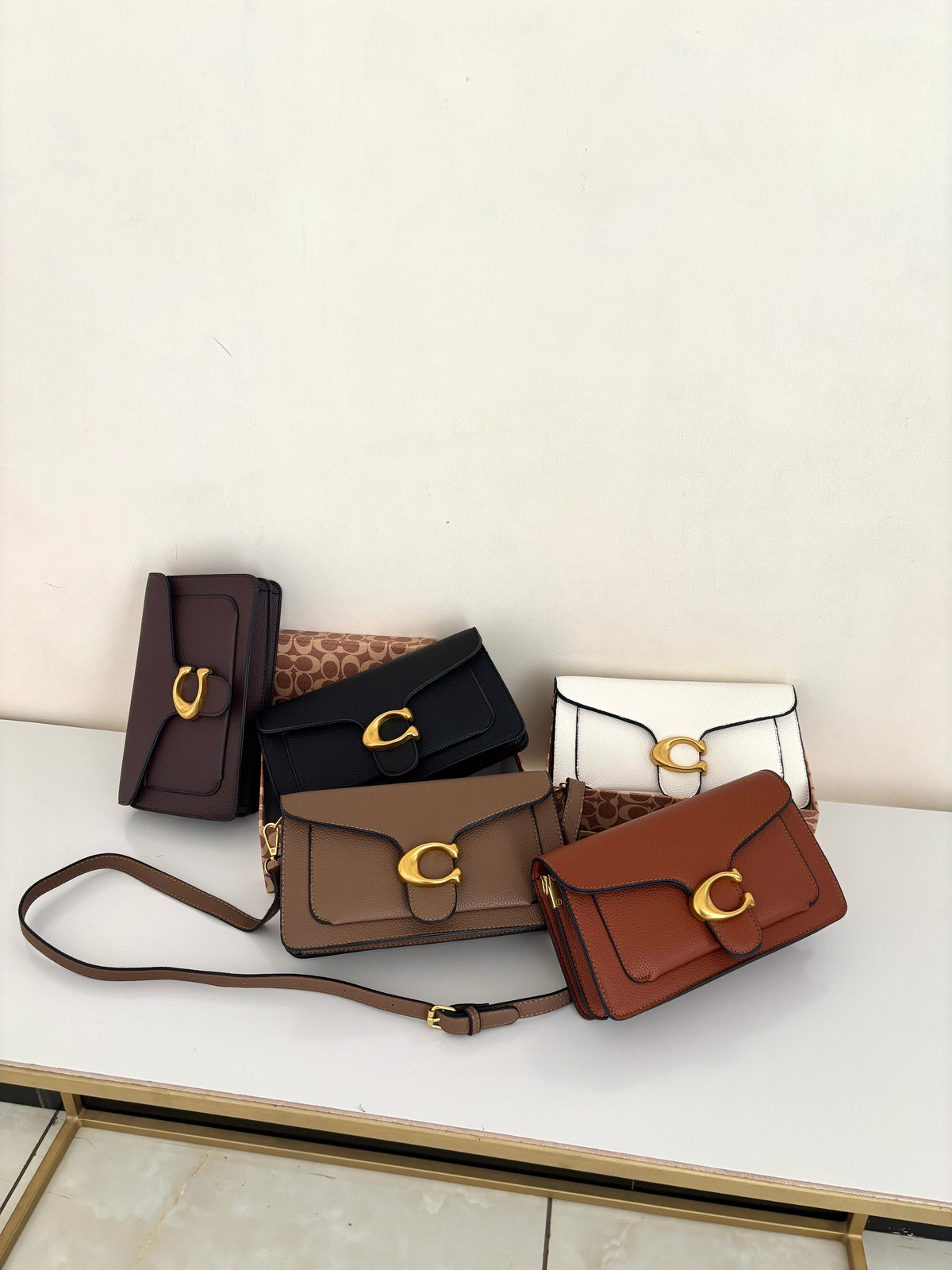 Coach Tabby Bag