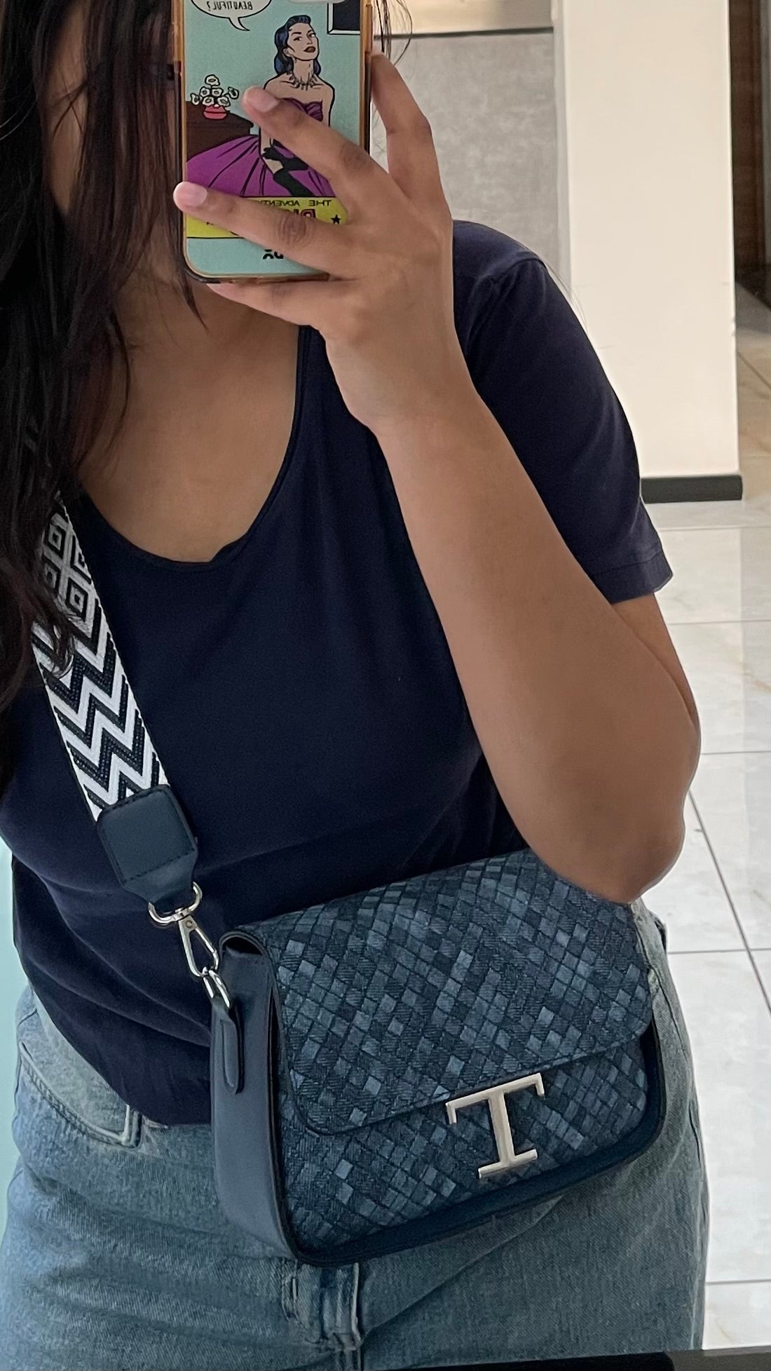 TBox Crossbody