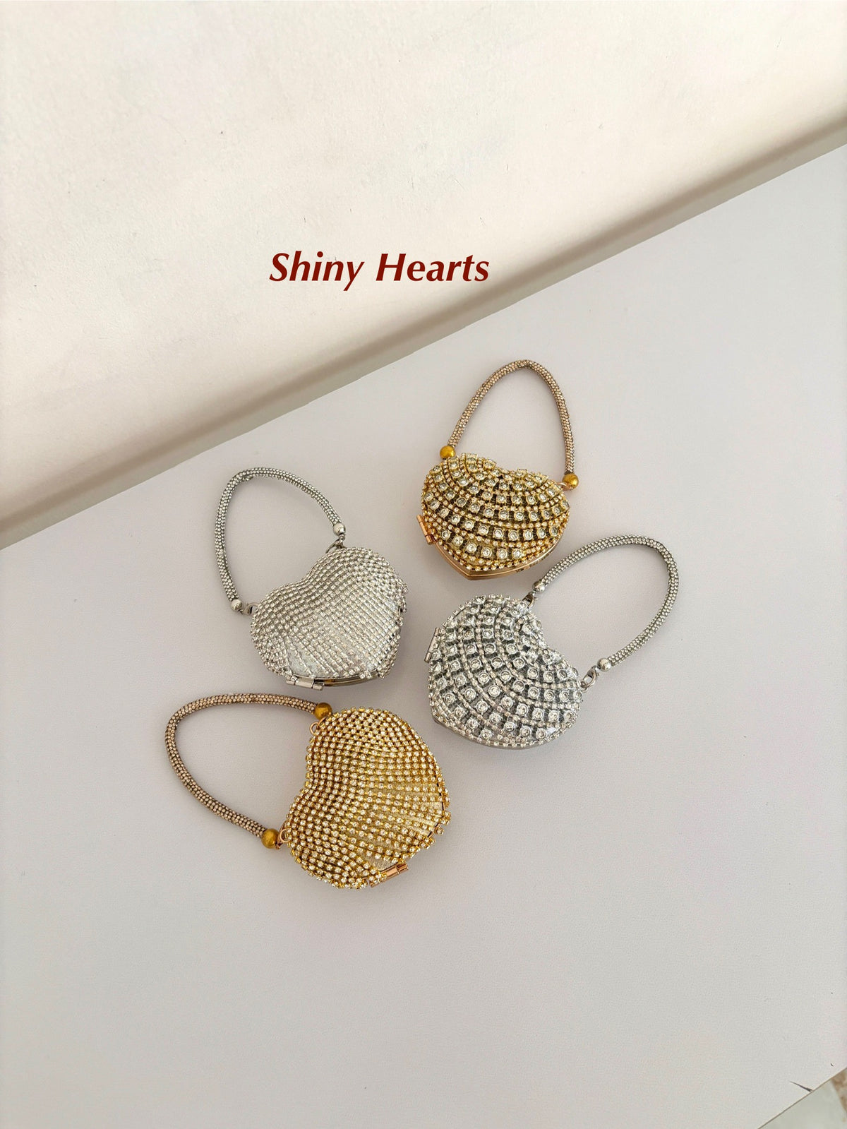 Shiny Hearts
