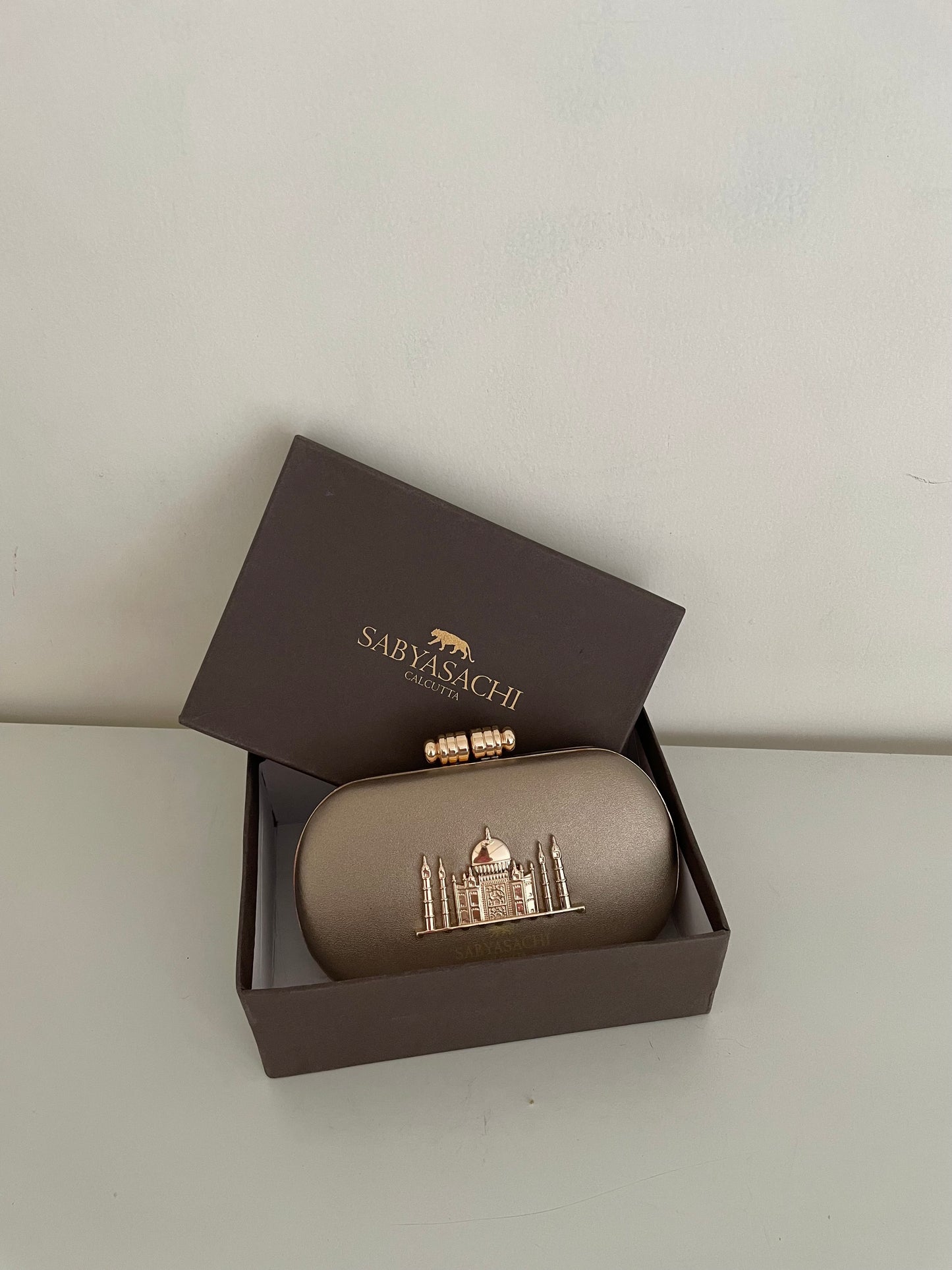 Sabyasachi Inspired Clutch