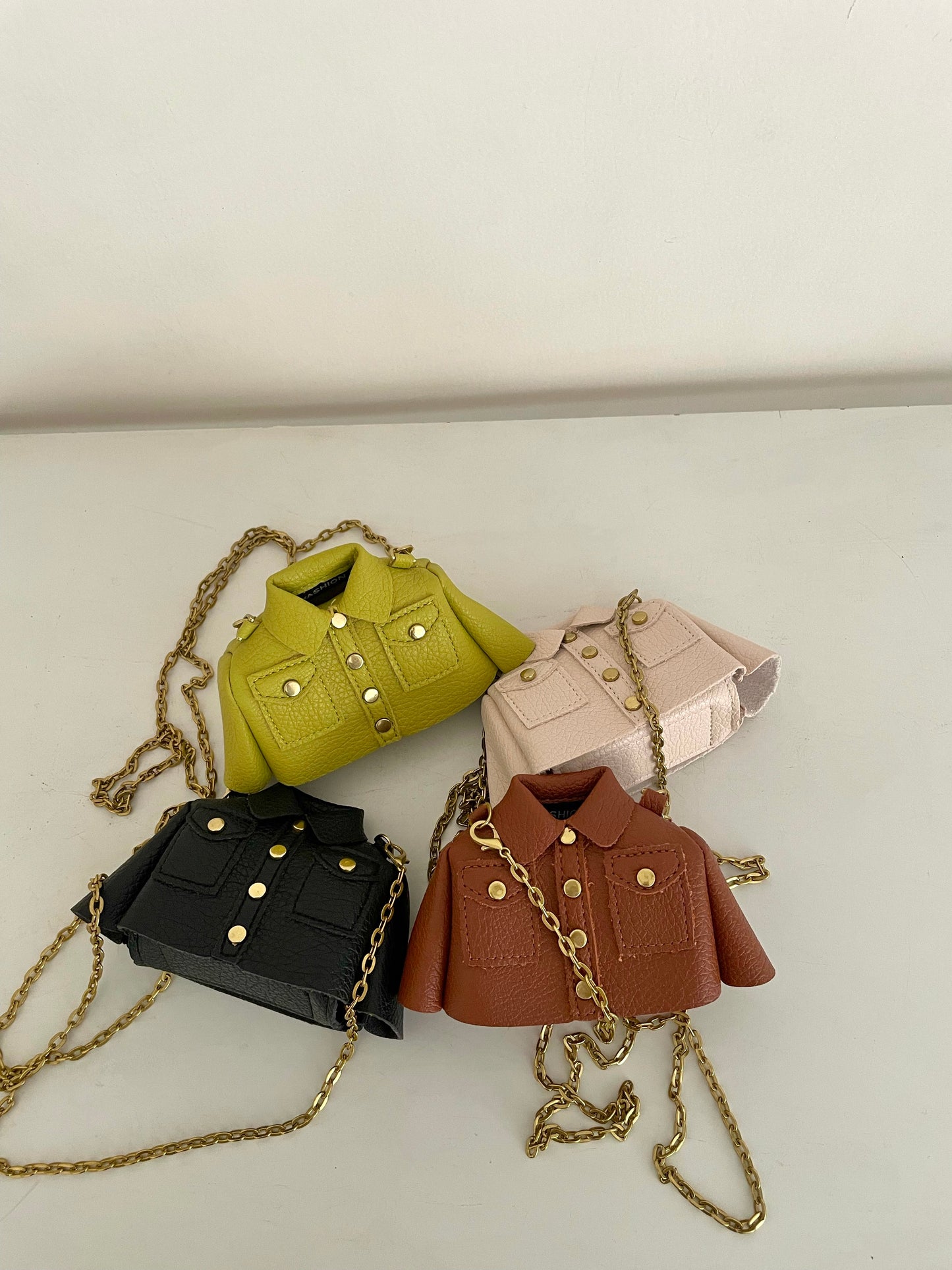 Mini Shirt Bag