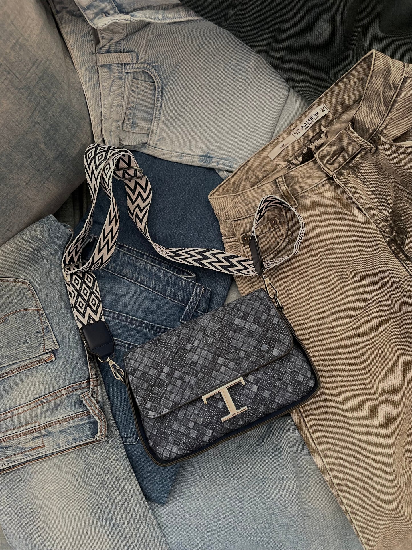TBox Crossbody