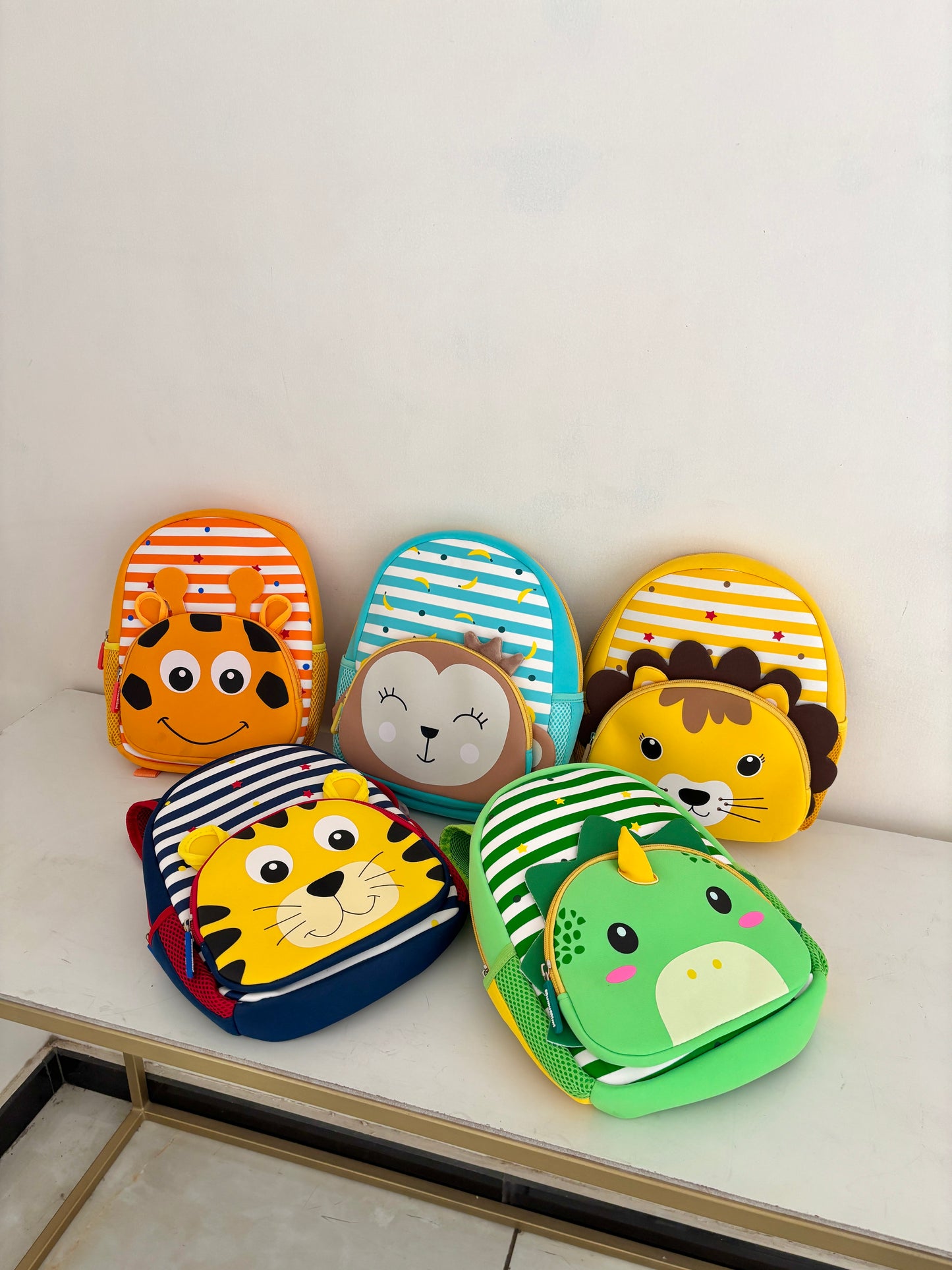 Animal Backpacks