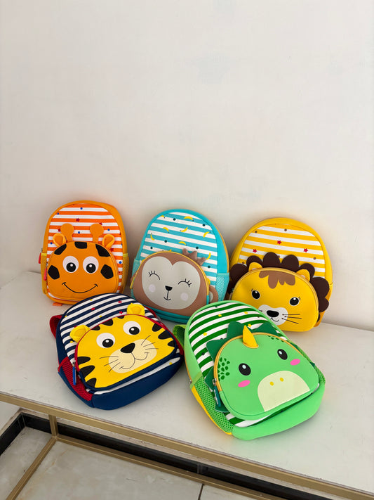 Animal Backpacks