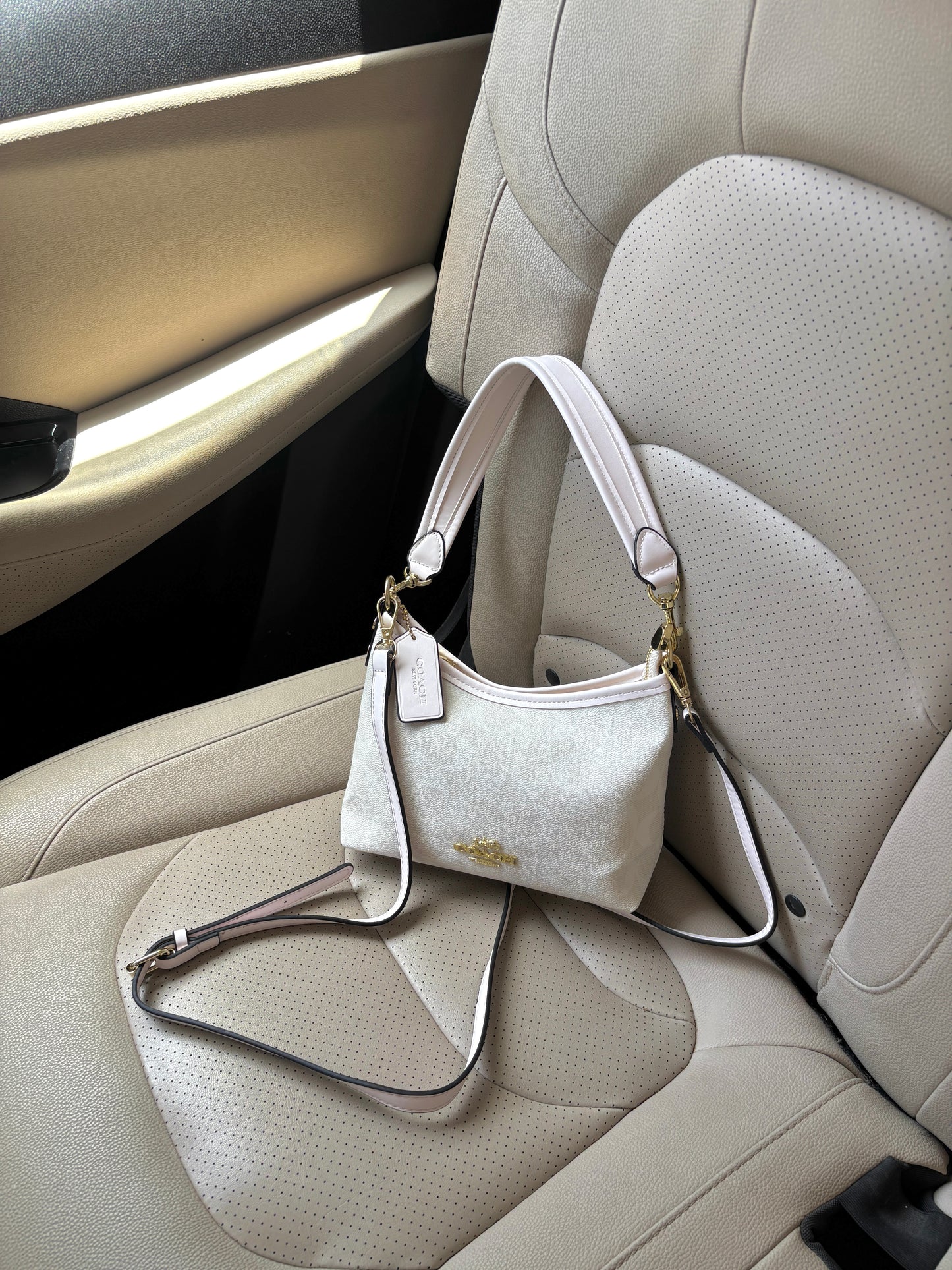 Luxury Laurel Small Handbag