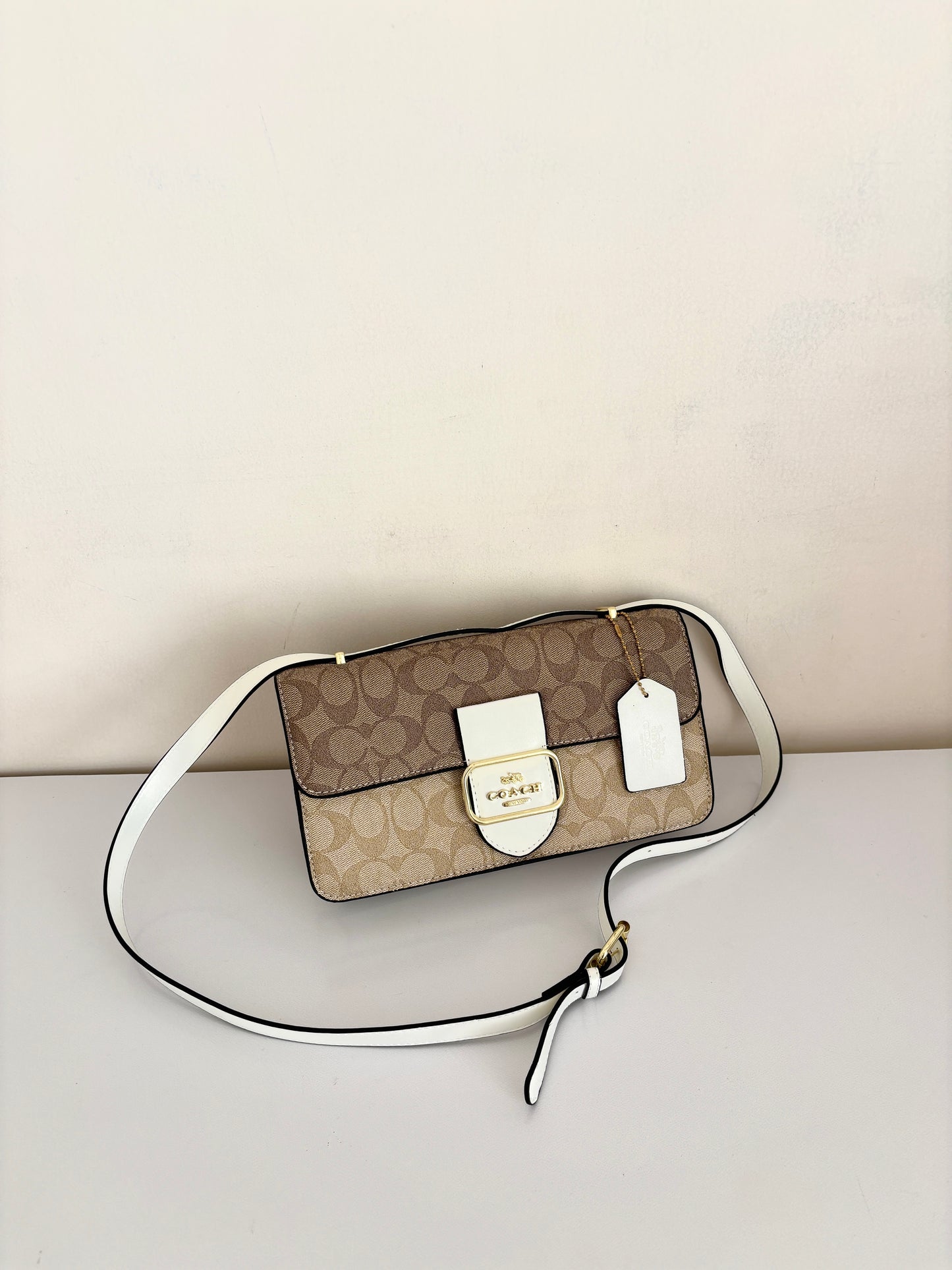 Coach Morgan Crossbody