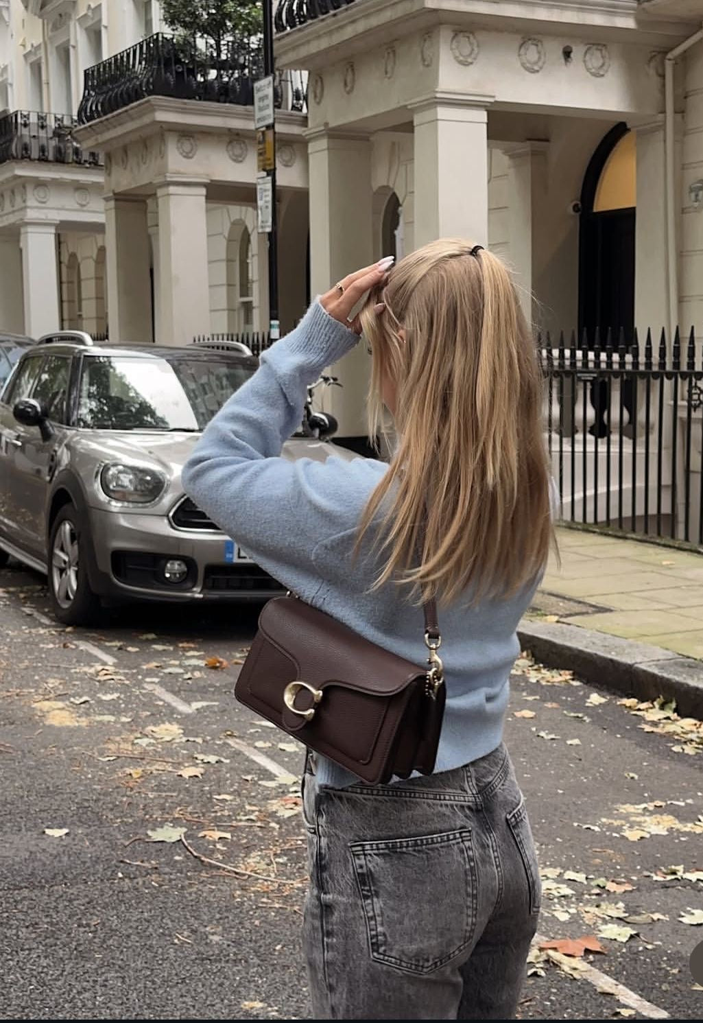 Coach Tabby Bag