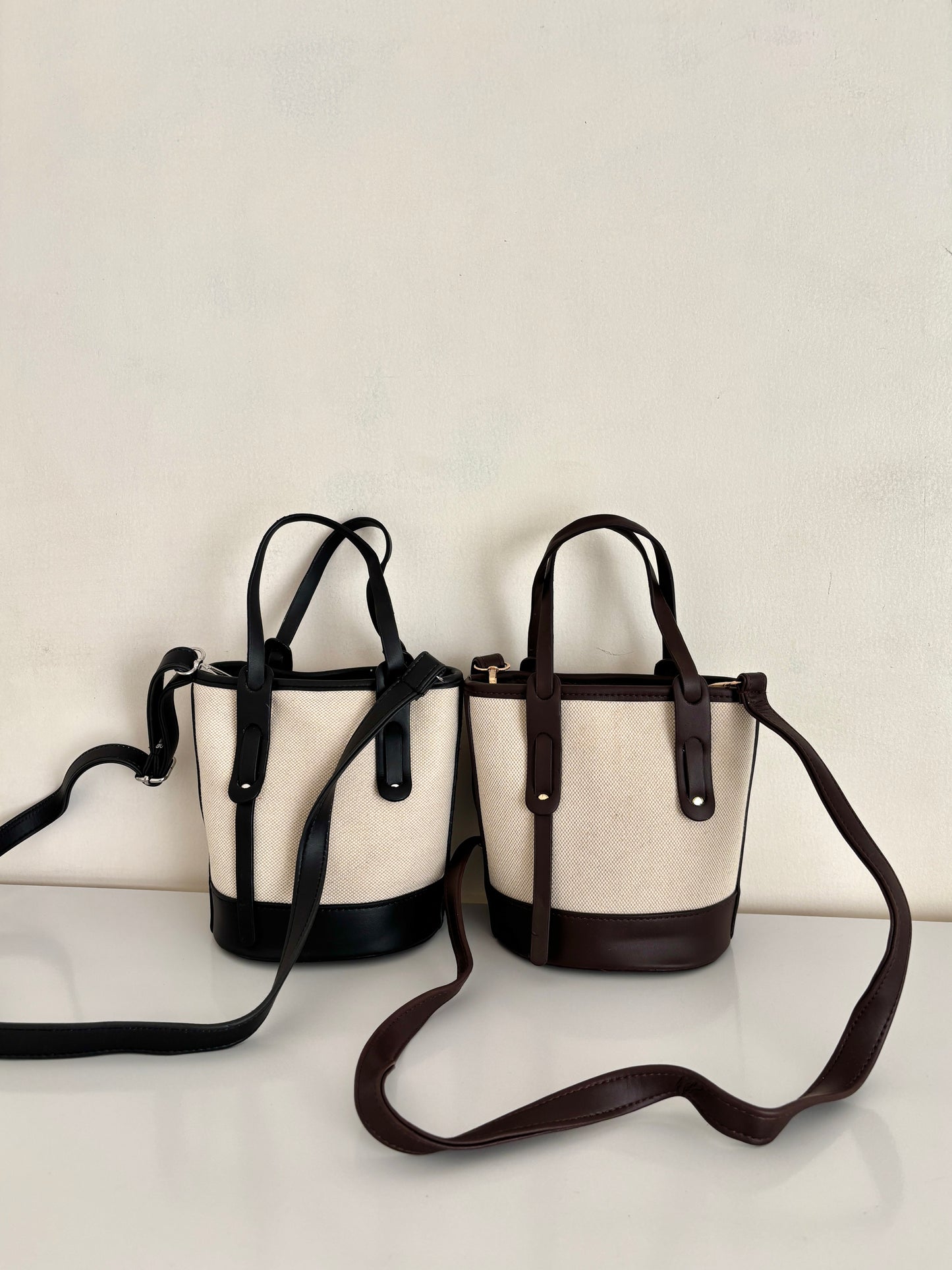 Love in a Bucket Bag.