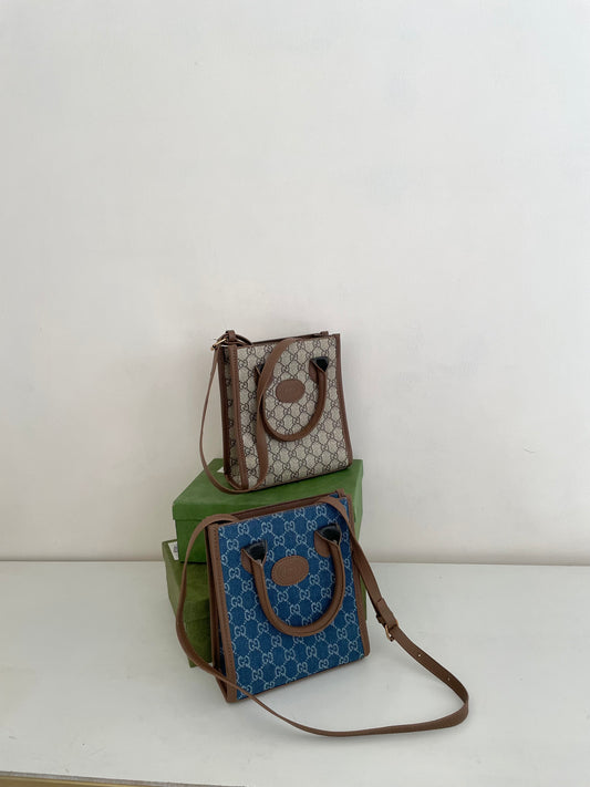Mini Tote Sling