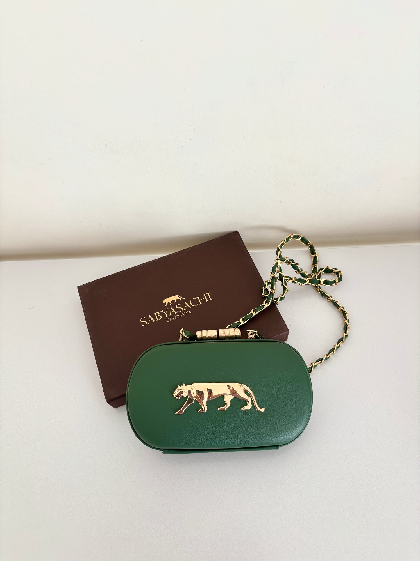 Sabyasachi Inspired Clutch