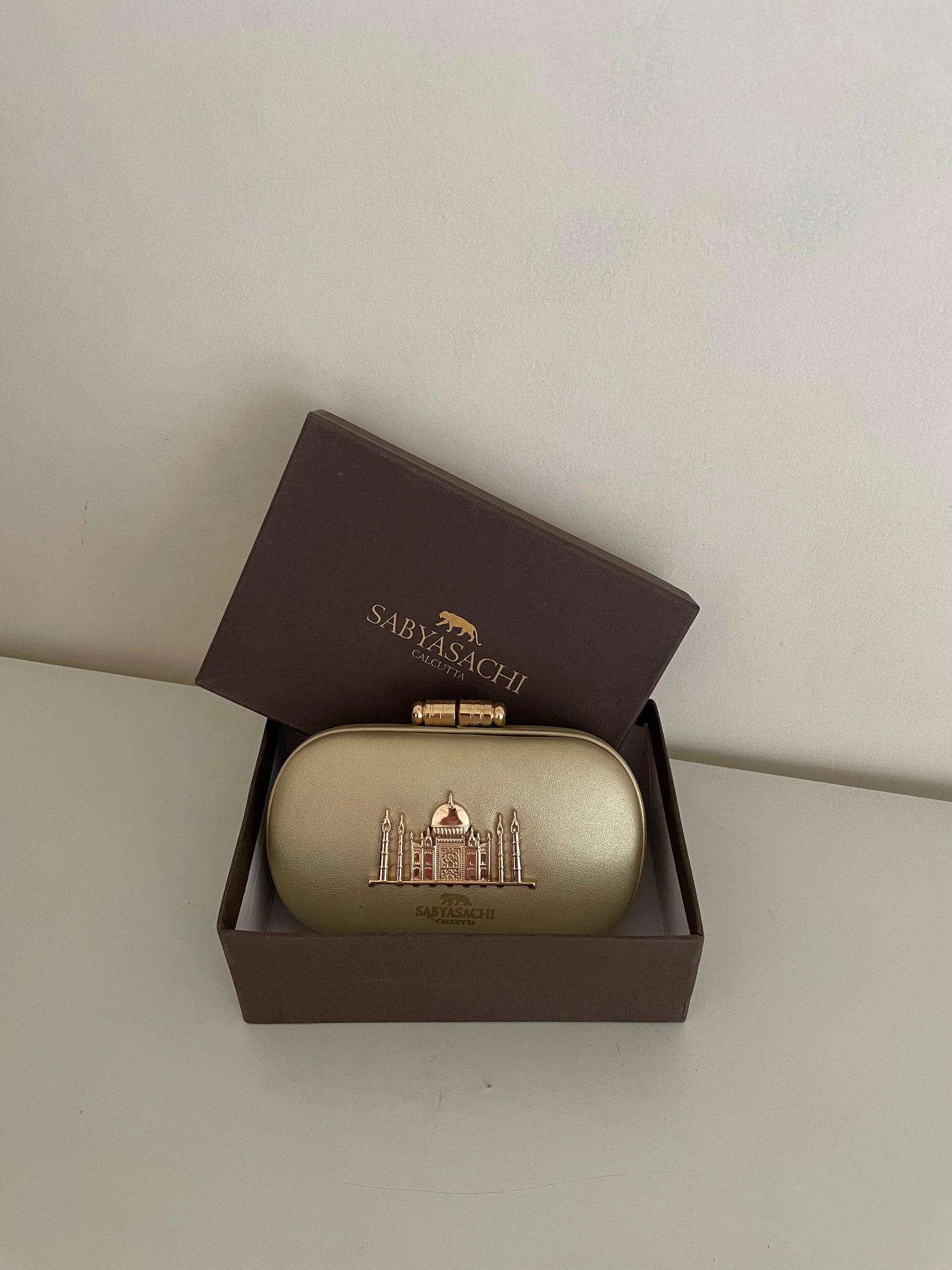 Sabyasachi Inspired Clutch