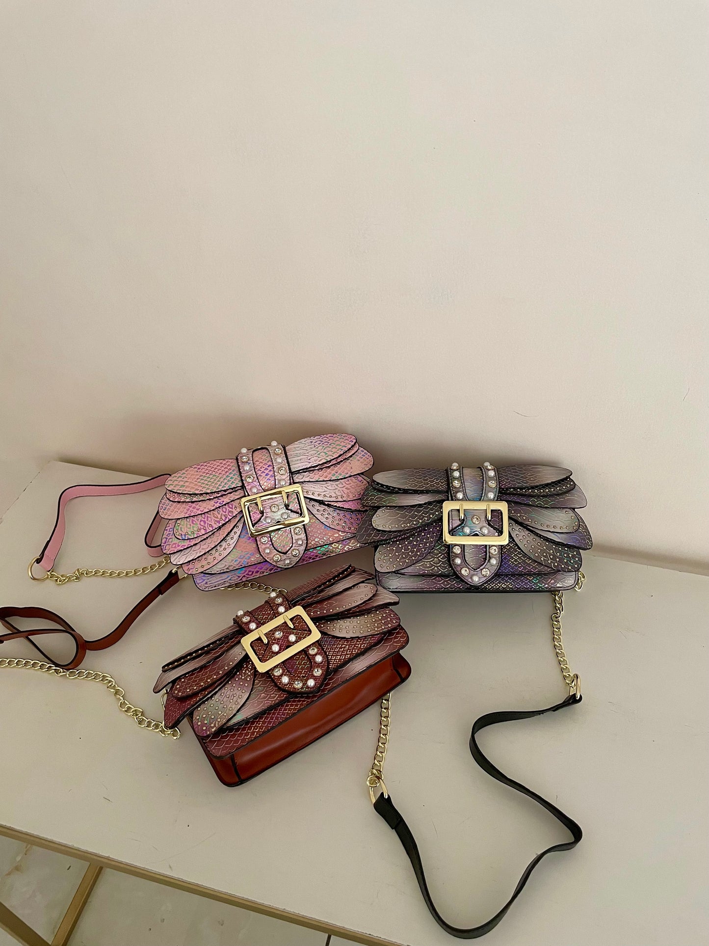 Princess Butterfly Bag!