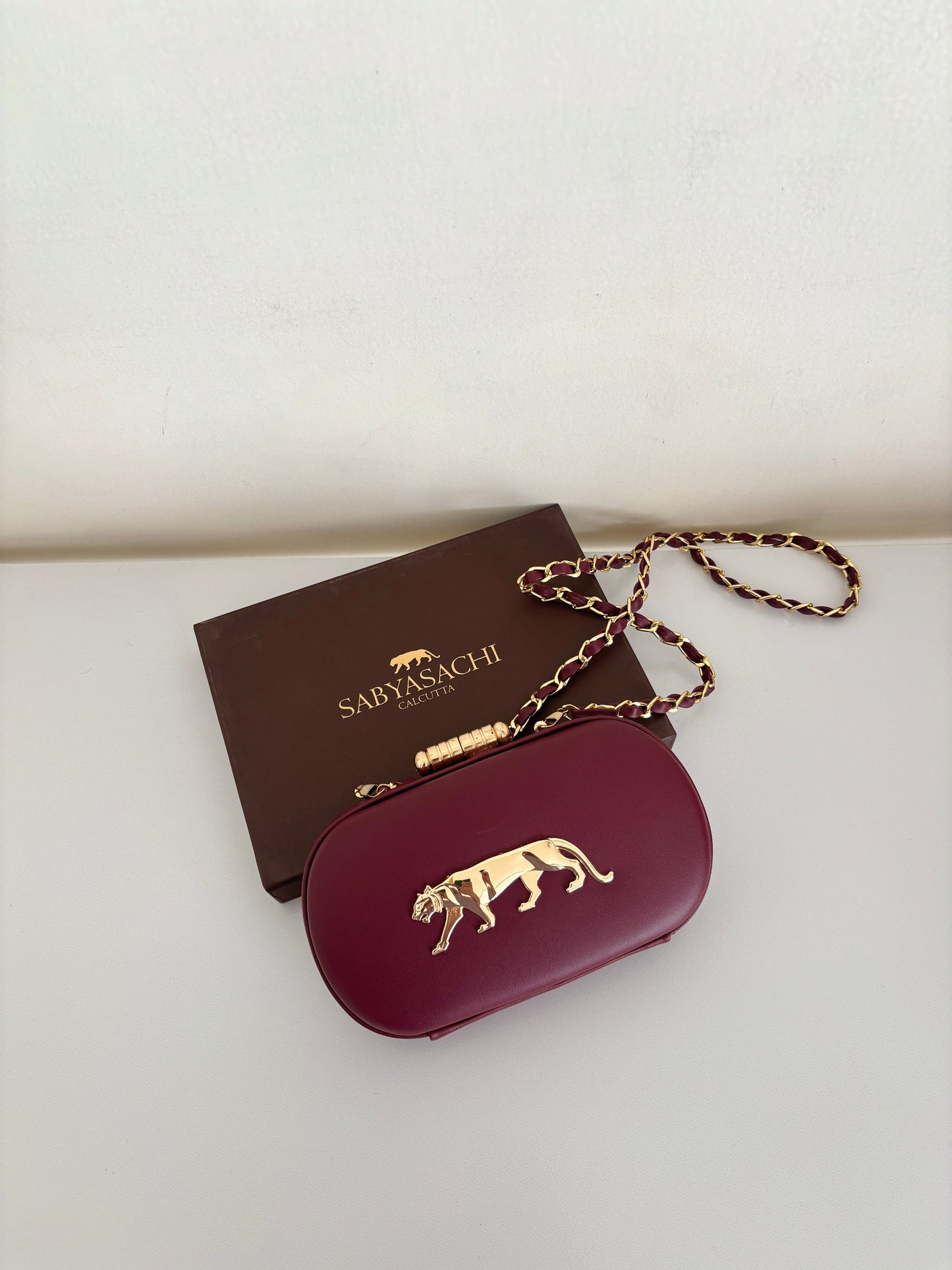 Sabyasachi Inspired Clutch