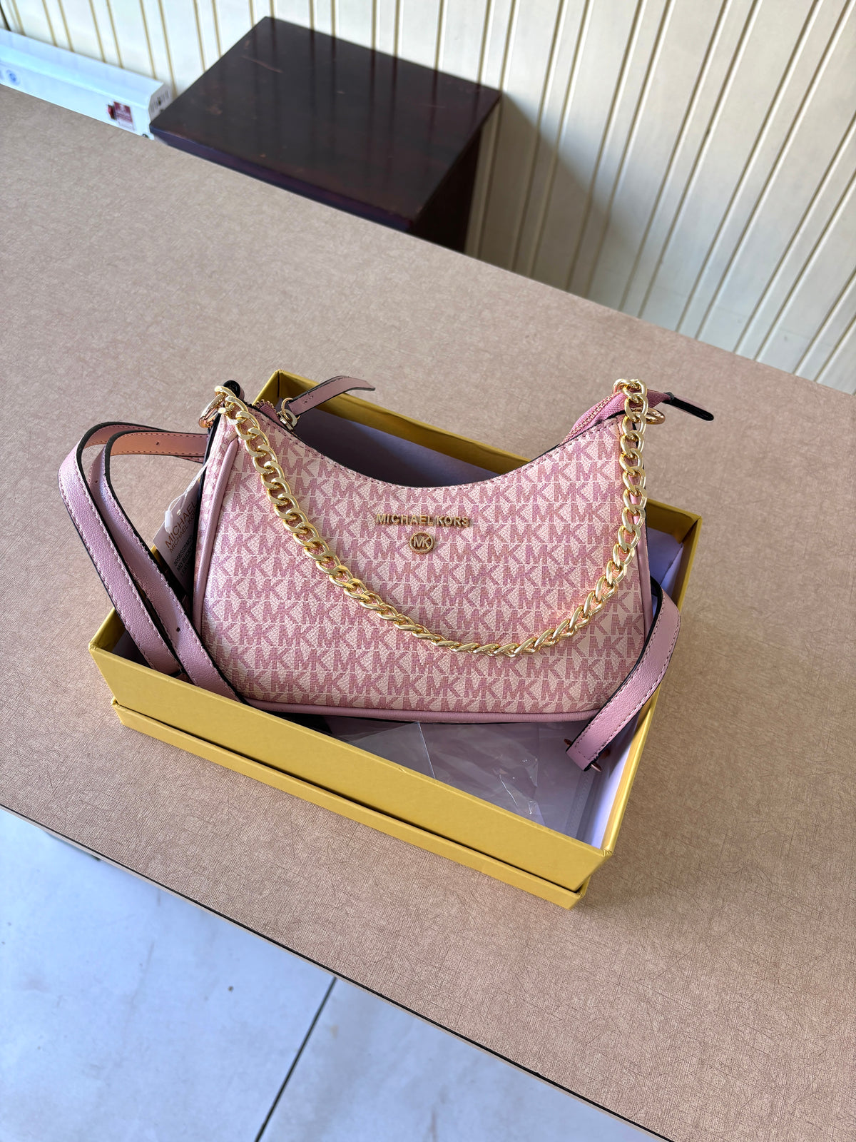 Luxury MK Baguette (with box packaging)