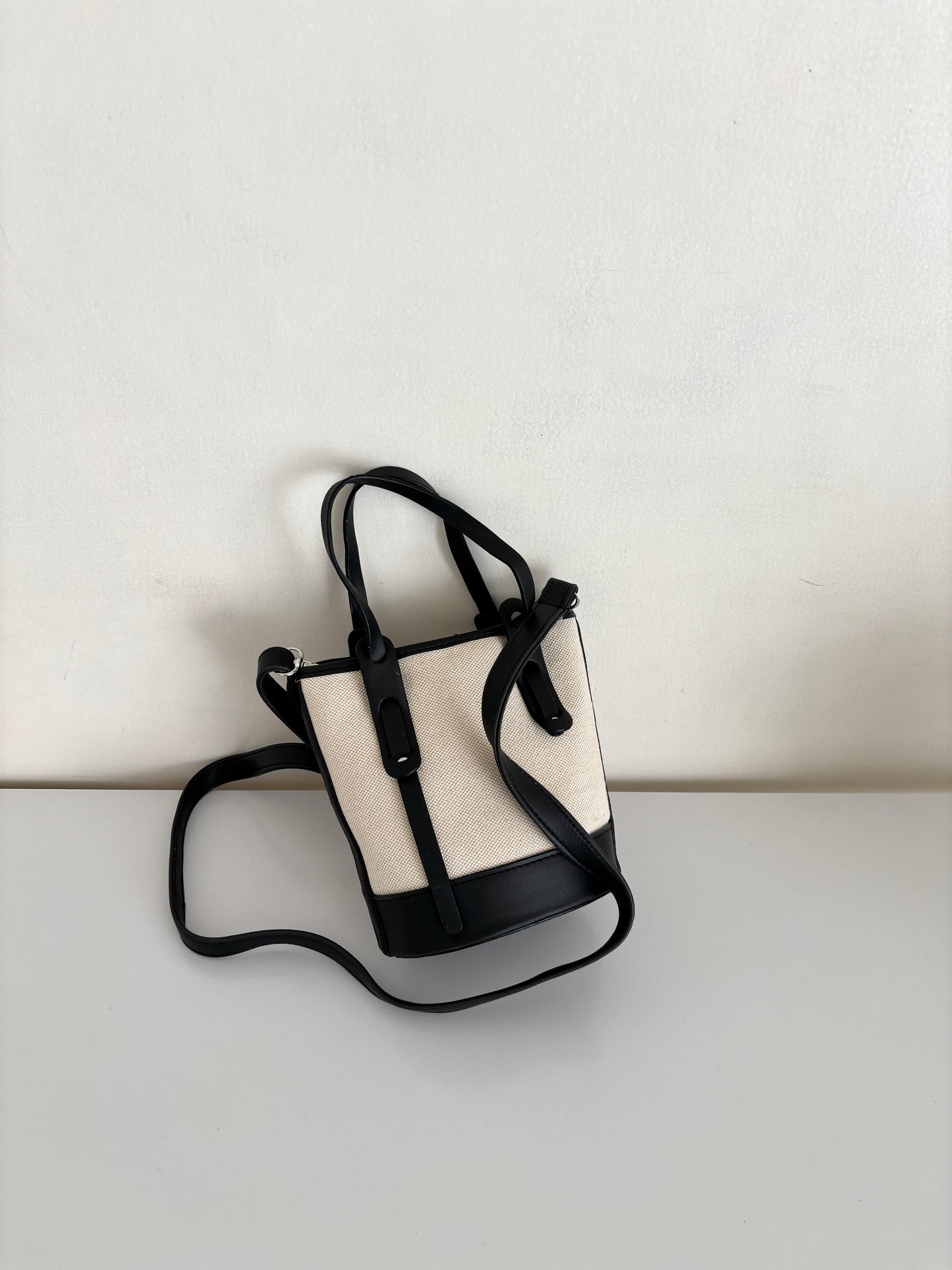 Love in a Bucket Bag.