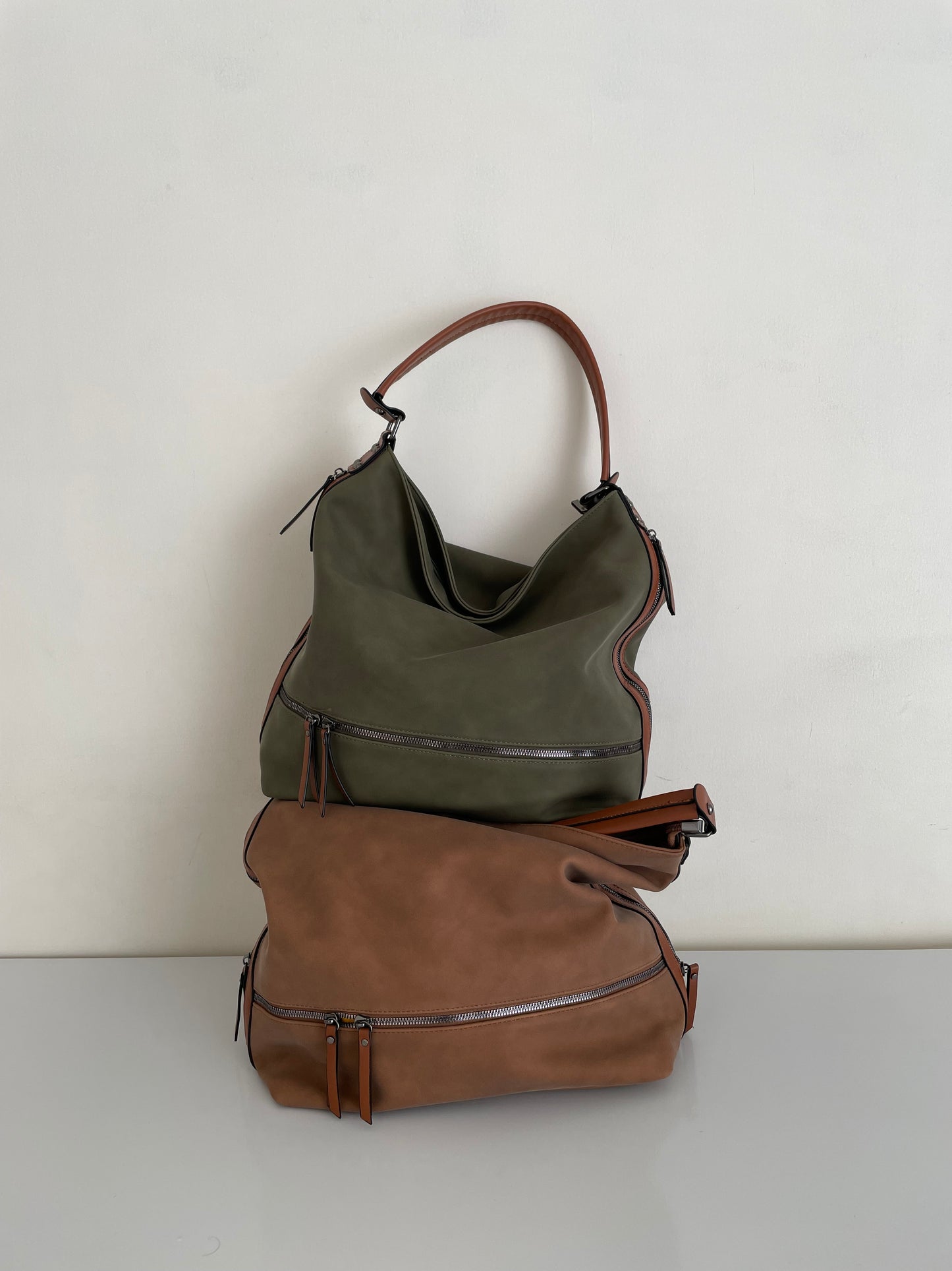 Soft Hobo Tote