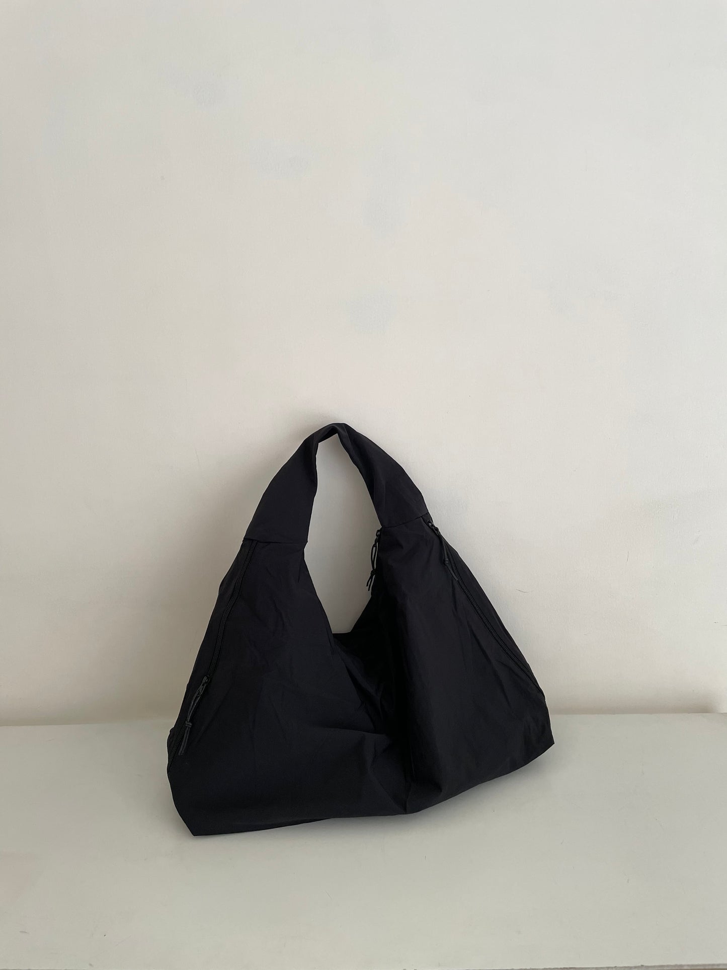 Oversized Hobo Tote