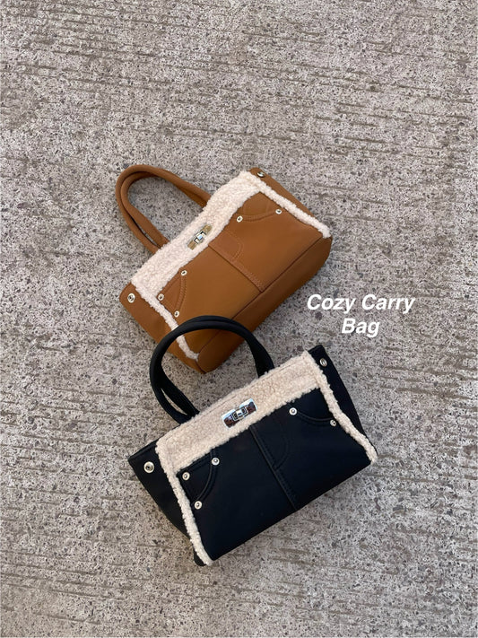 Cozy Carry Bag