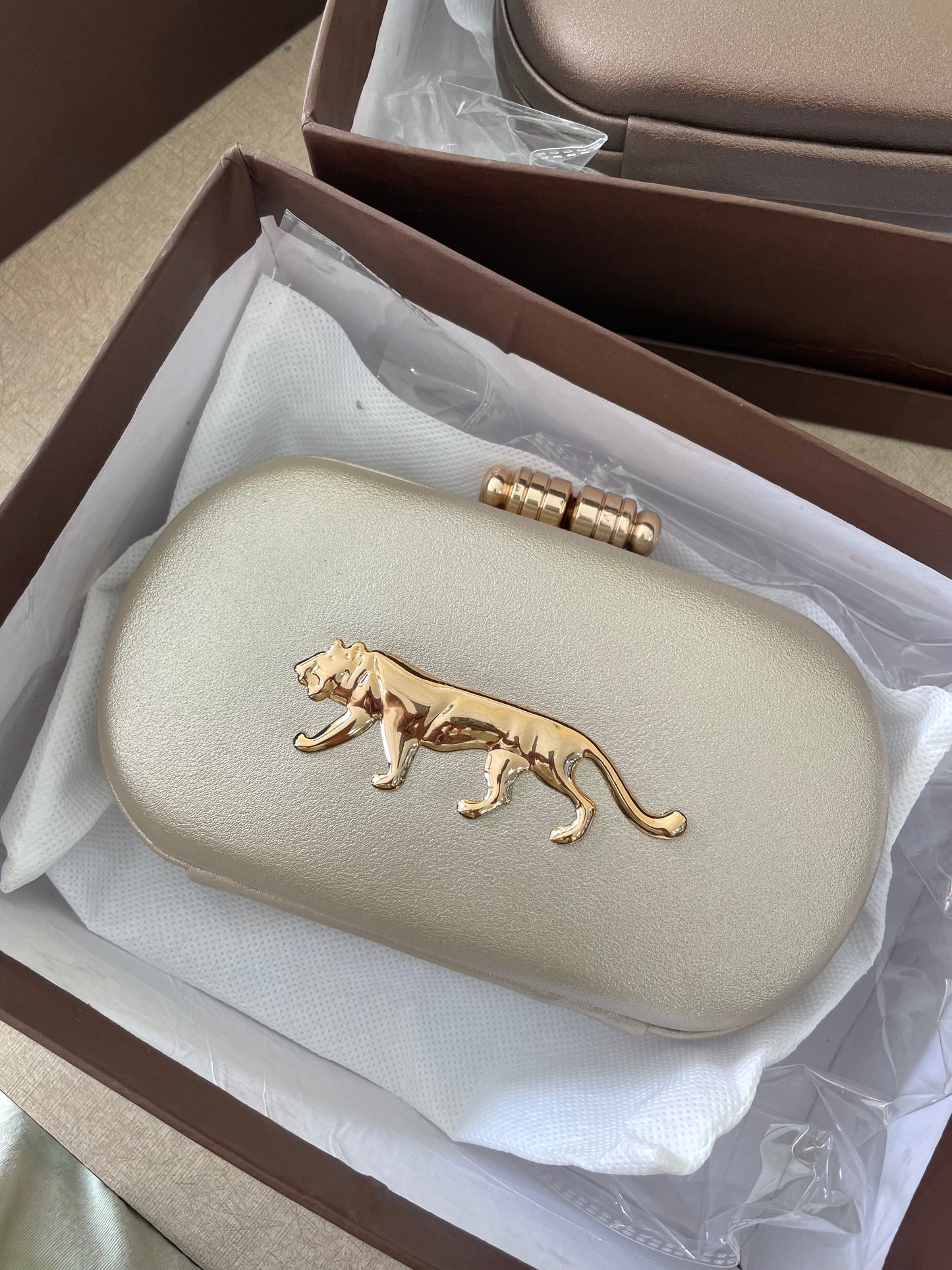 Sabyasachi Inspired Clutch