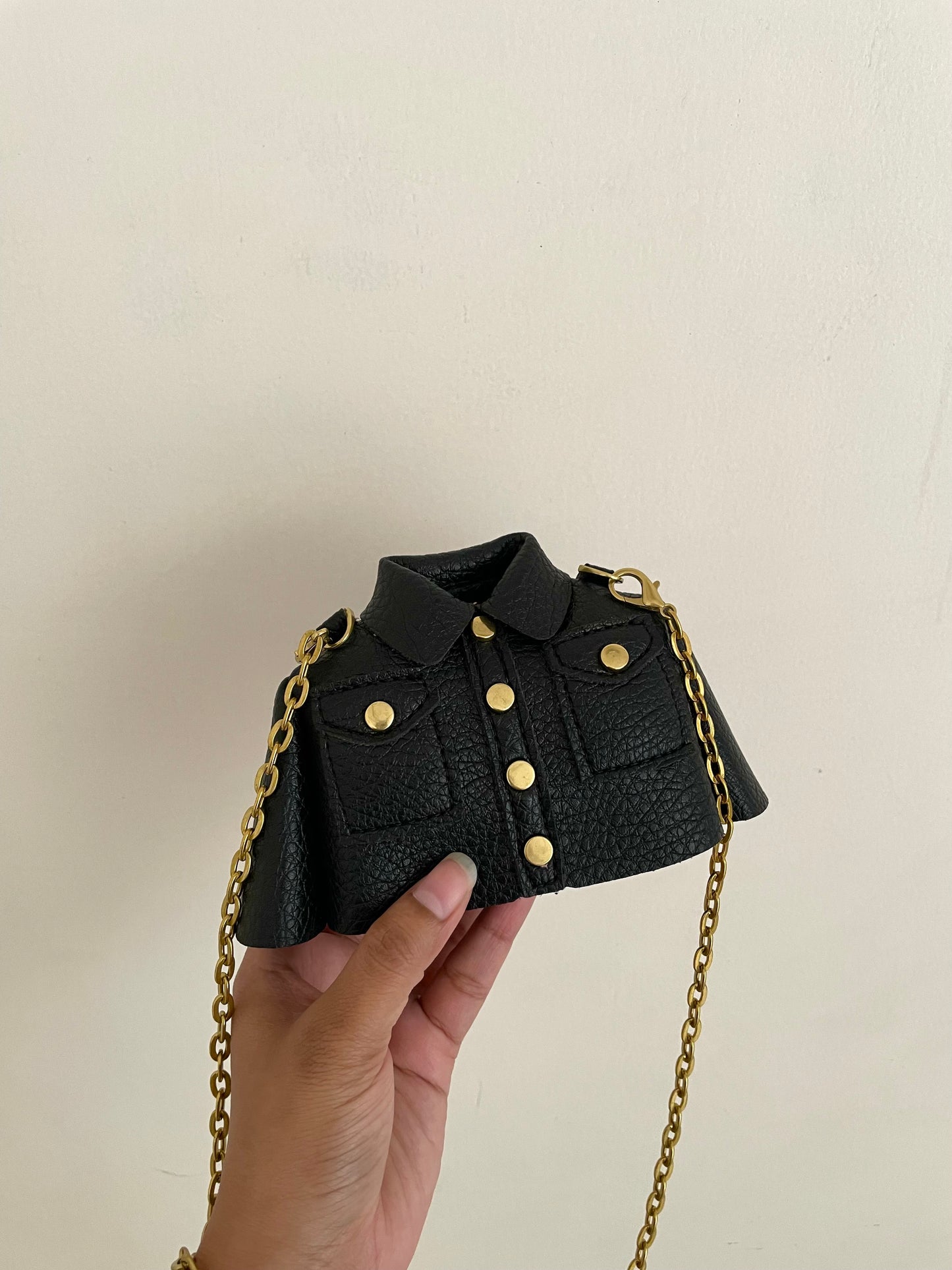 Mini Shirt Bag