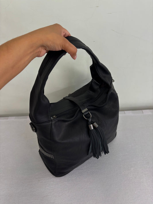 Retro Hobo Tote