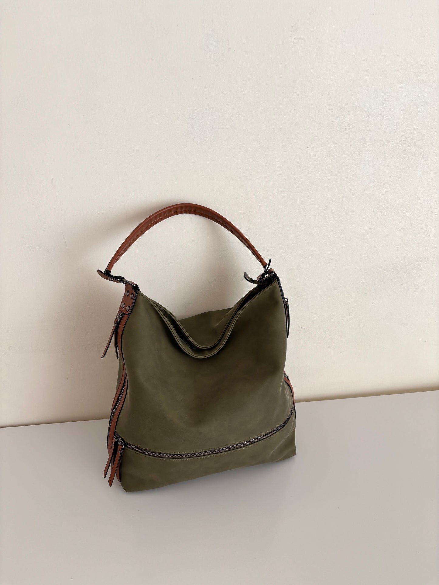 Soft Hobo Tote