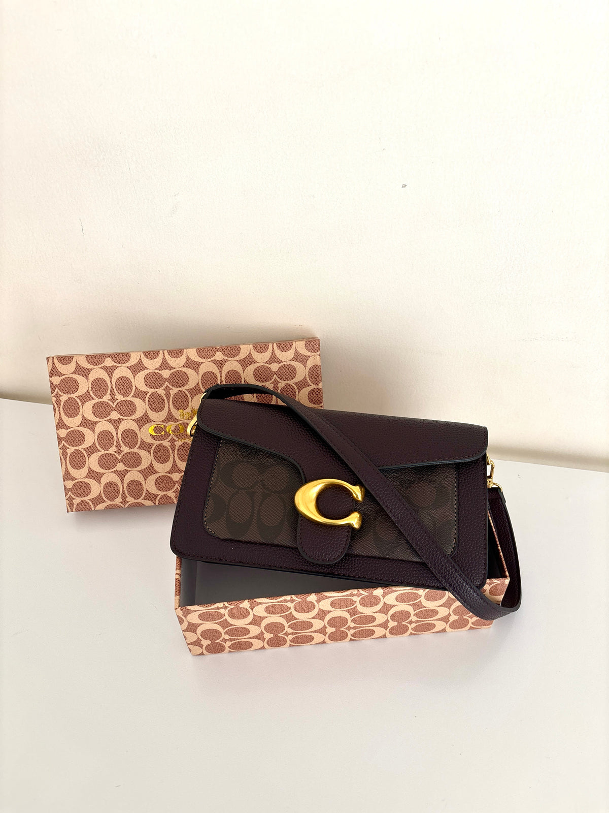 Coach Tabby Bag