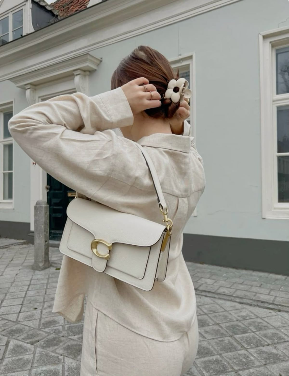 Coach Tabby Bag