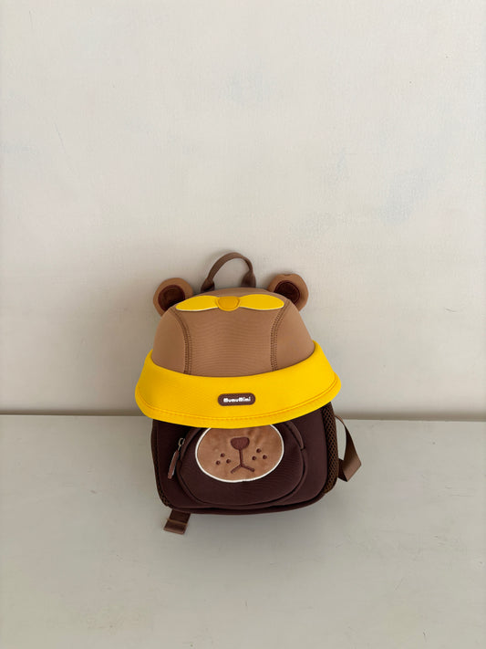 Bear Toddler Backpack
