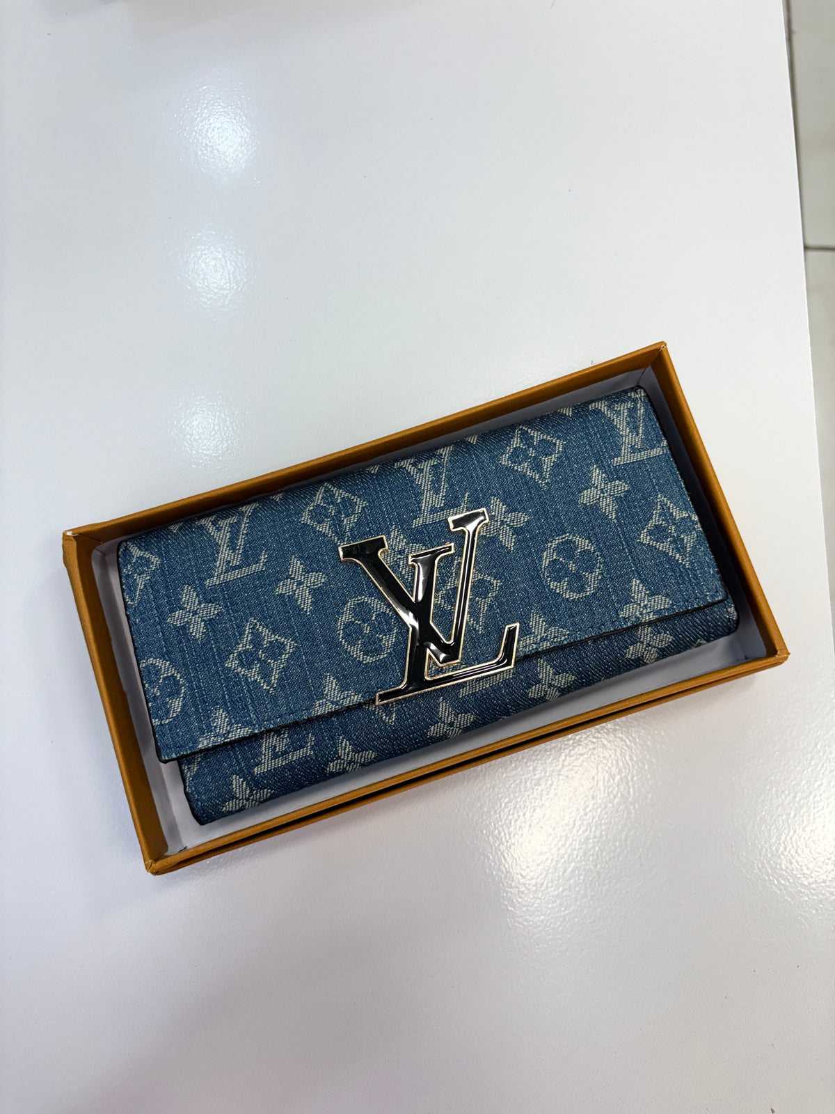 LV Long Wallet