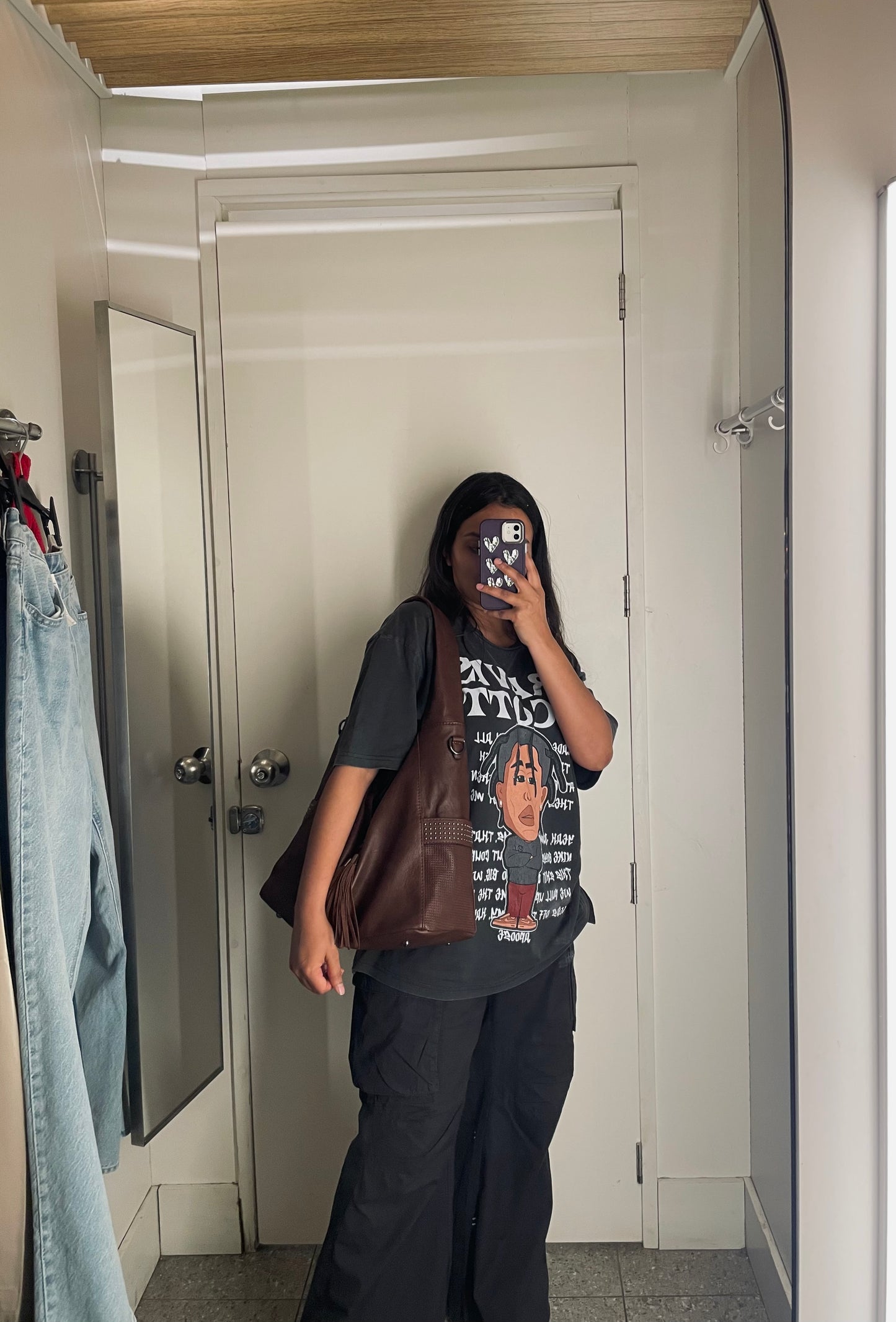 Retro Hobo Tote